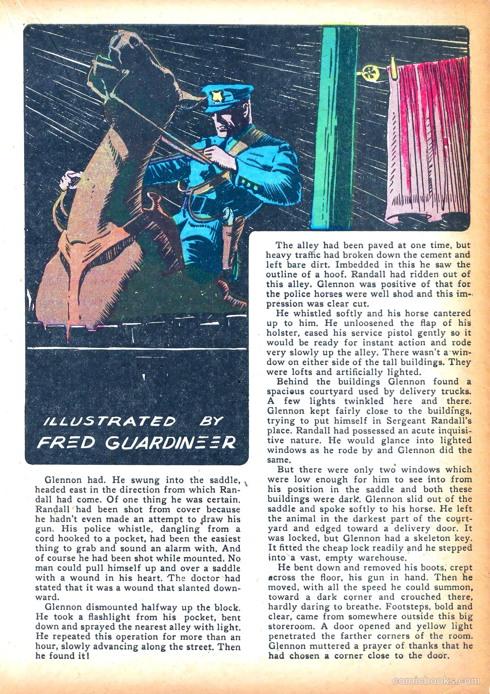 Funny Picture Stories #6 (1938) — page 36 of 67