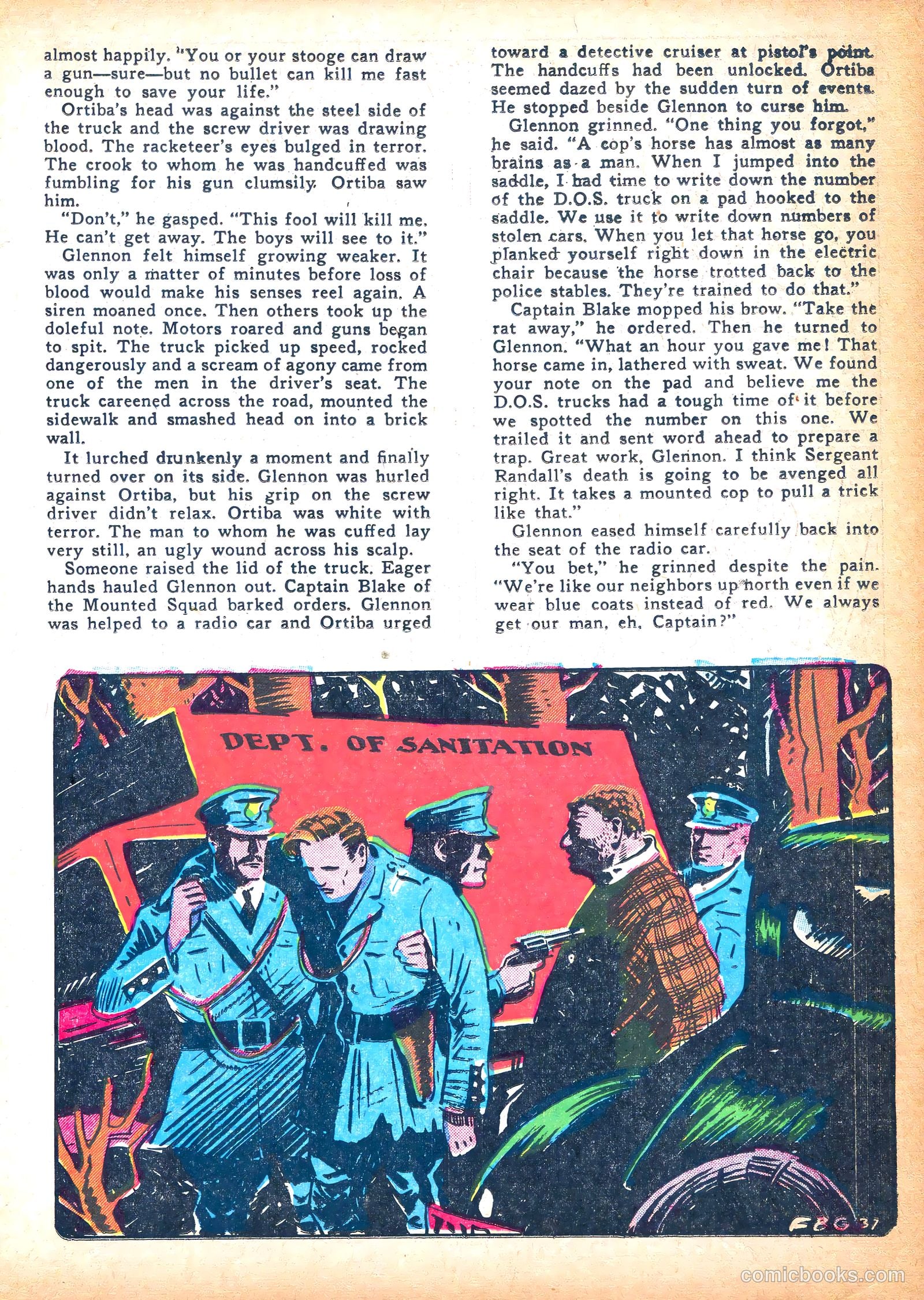 Funny Picture Stories #6 (1938) — page 42 of 67