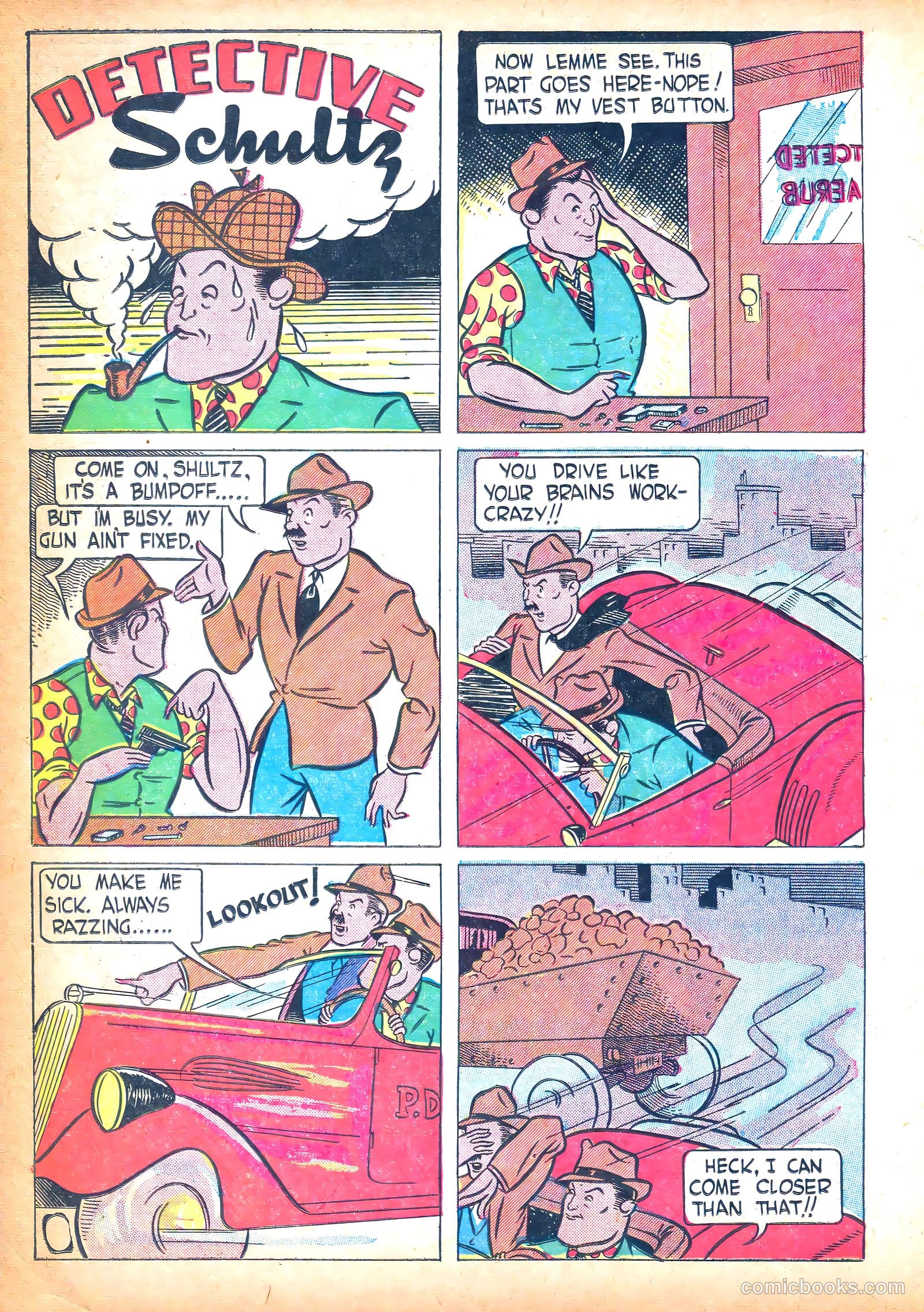 Funny Picture Stories #6 (1938) — page 45 of 67