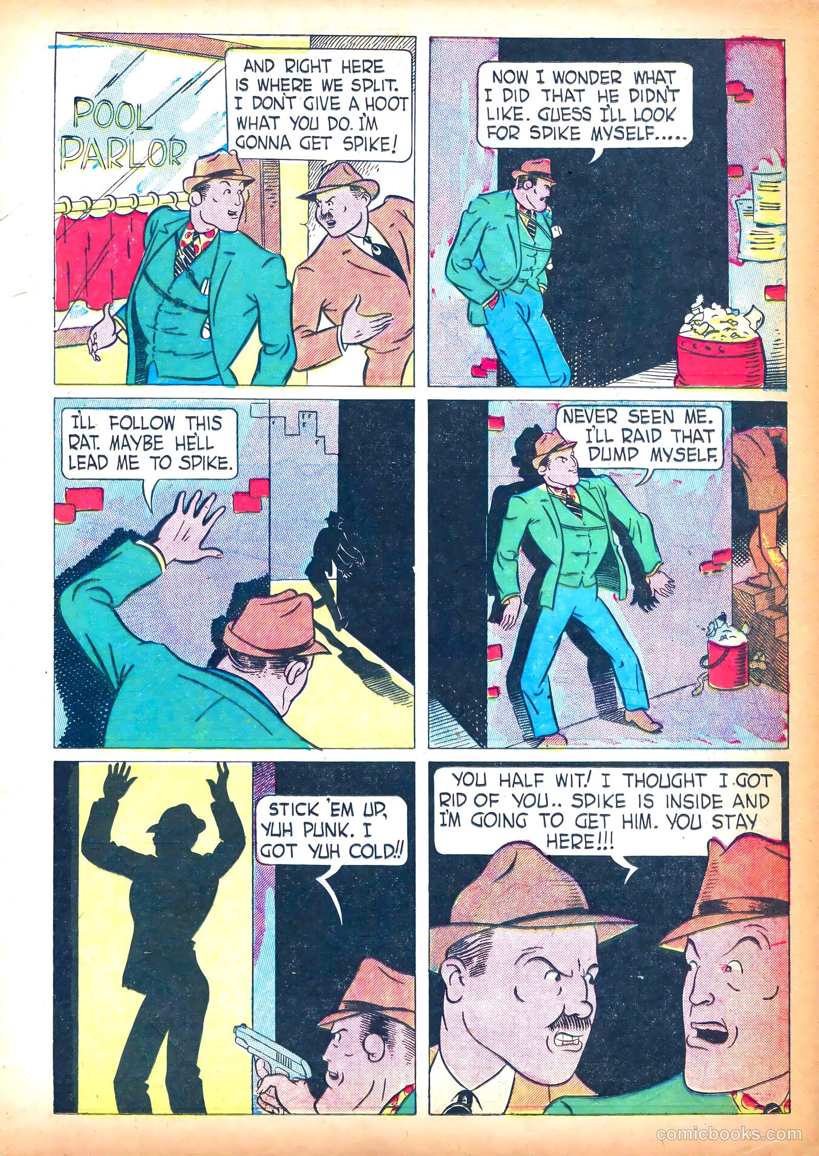 Funny Picture Stories #6 (1938) — page 48 of 67