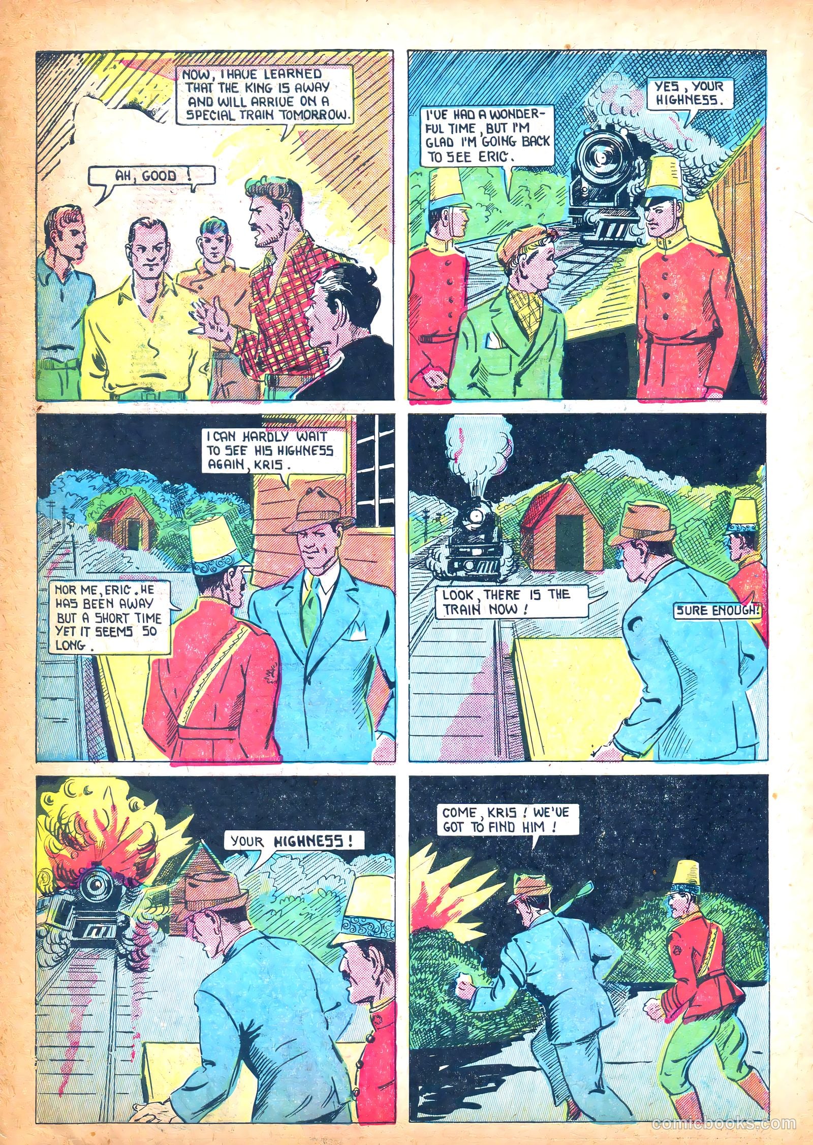 Funny Picture Stories #6 (1938) — page 53 of 67