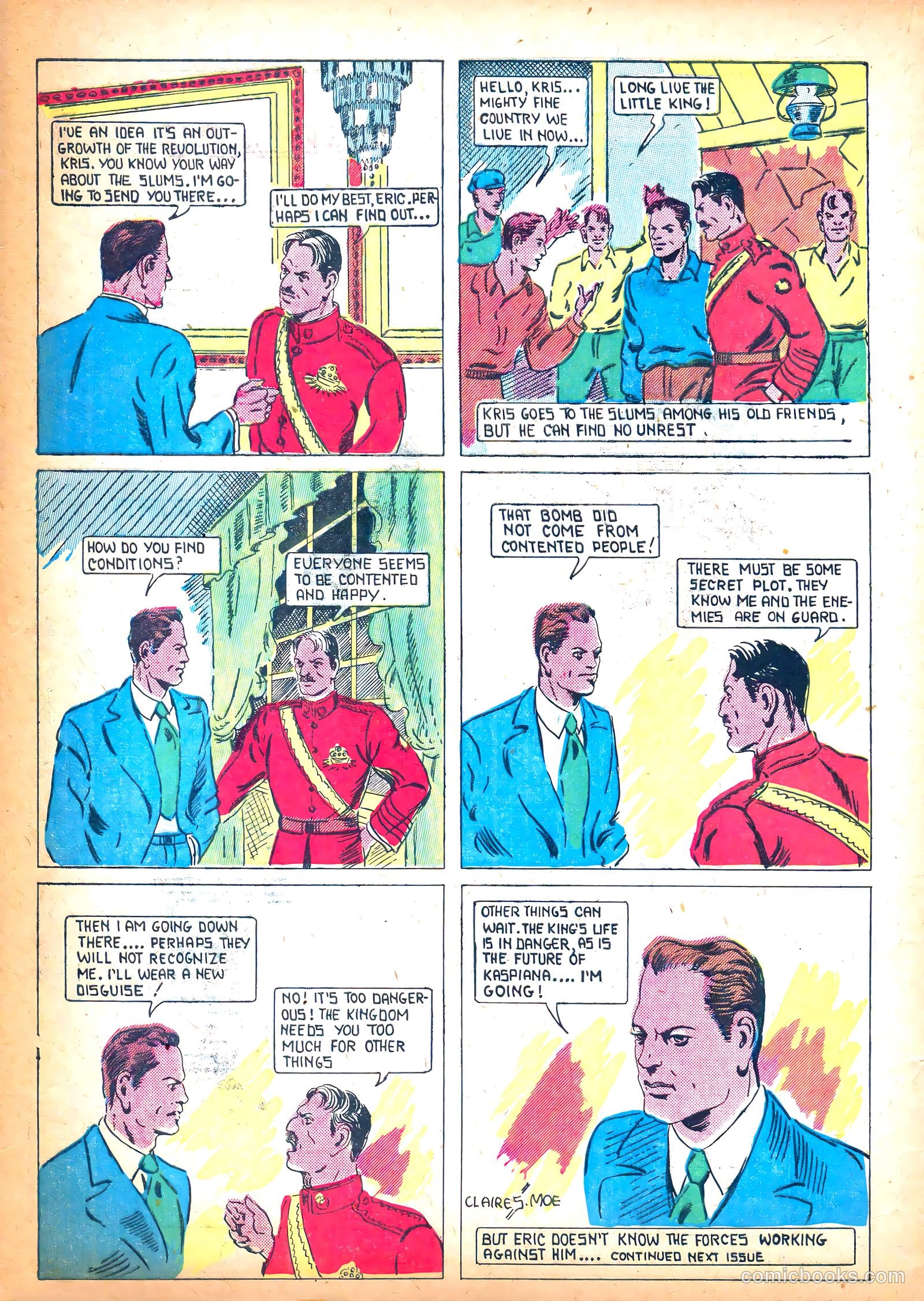 Funny Picture Stories #6 (1938) — page 55 of 67