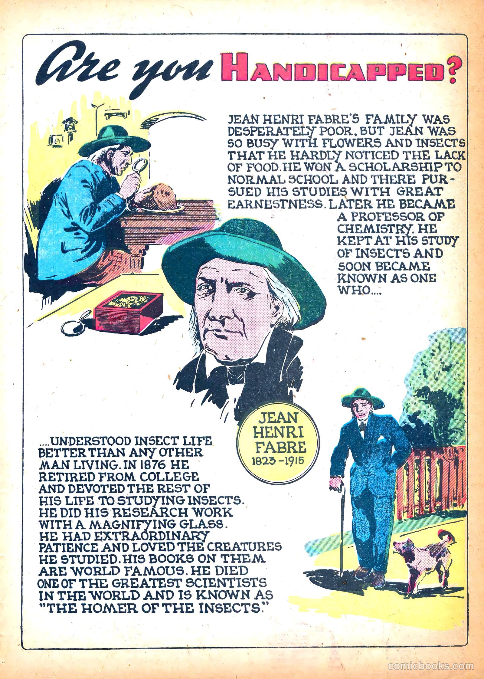 Funny Picture Stories #6 (1938) — page 56 of 67