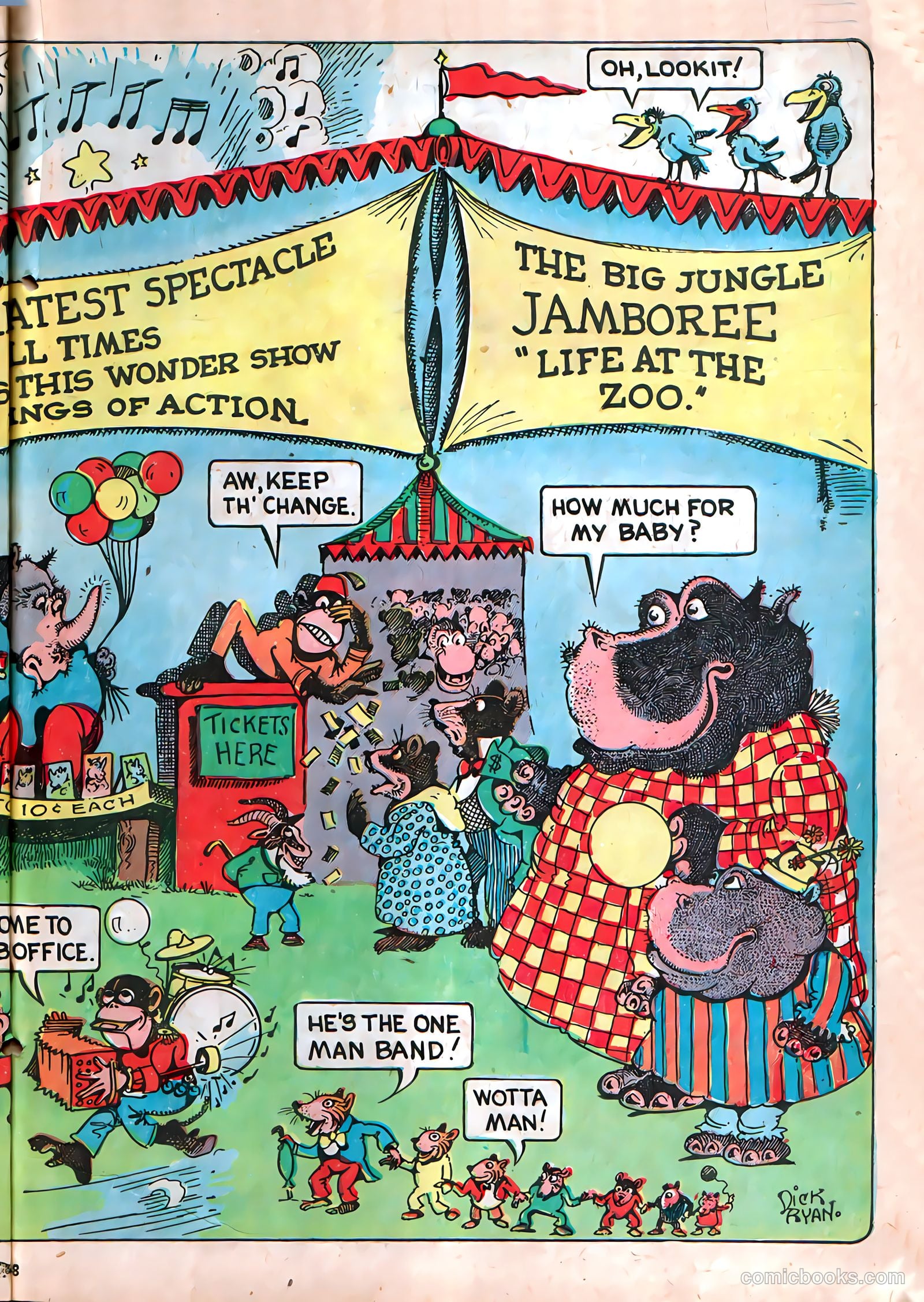 Funny Picture Stories #7 (1938) — page 36 of 69