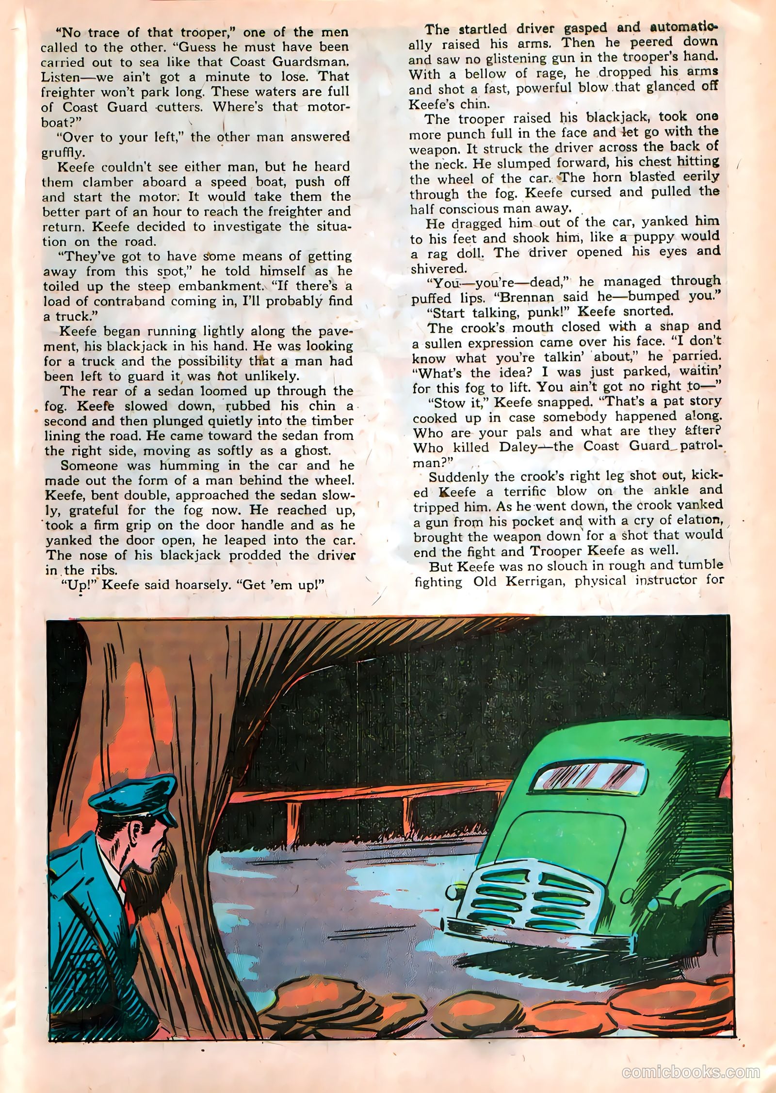 Funny Picture Stories #7 (1938) — page 38 of 69