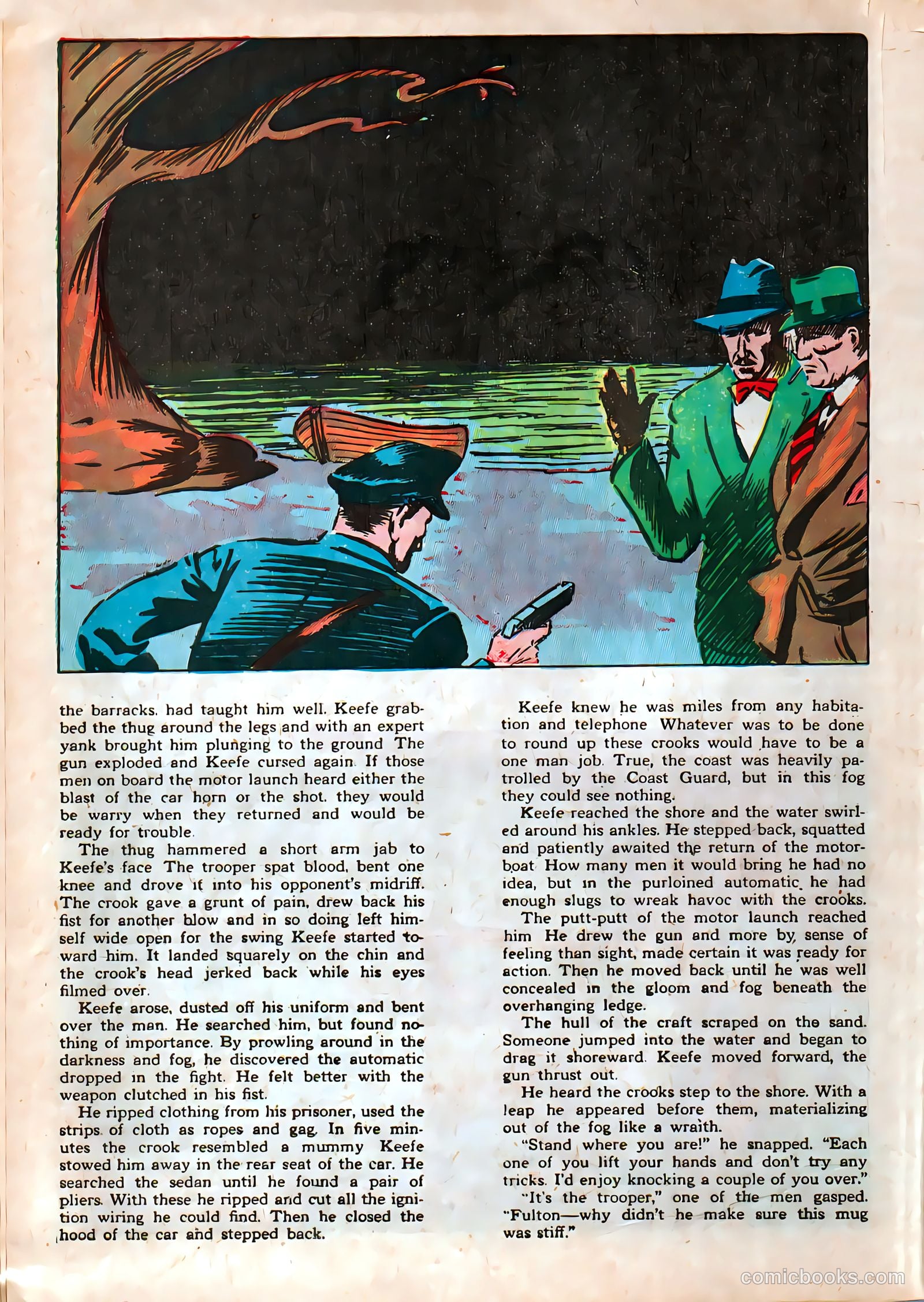Funny Picture Stories #7 (1938) — page 39 of 69