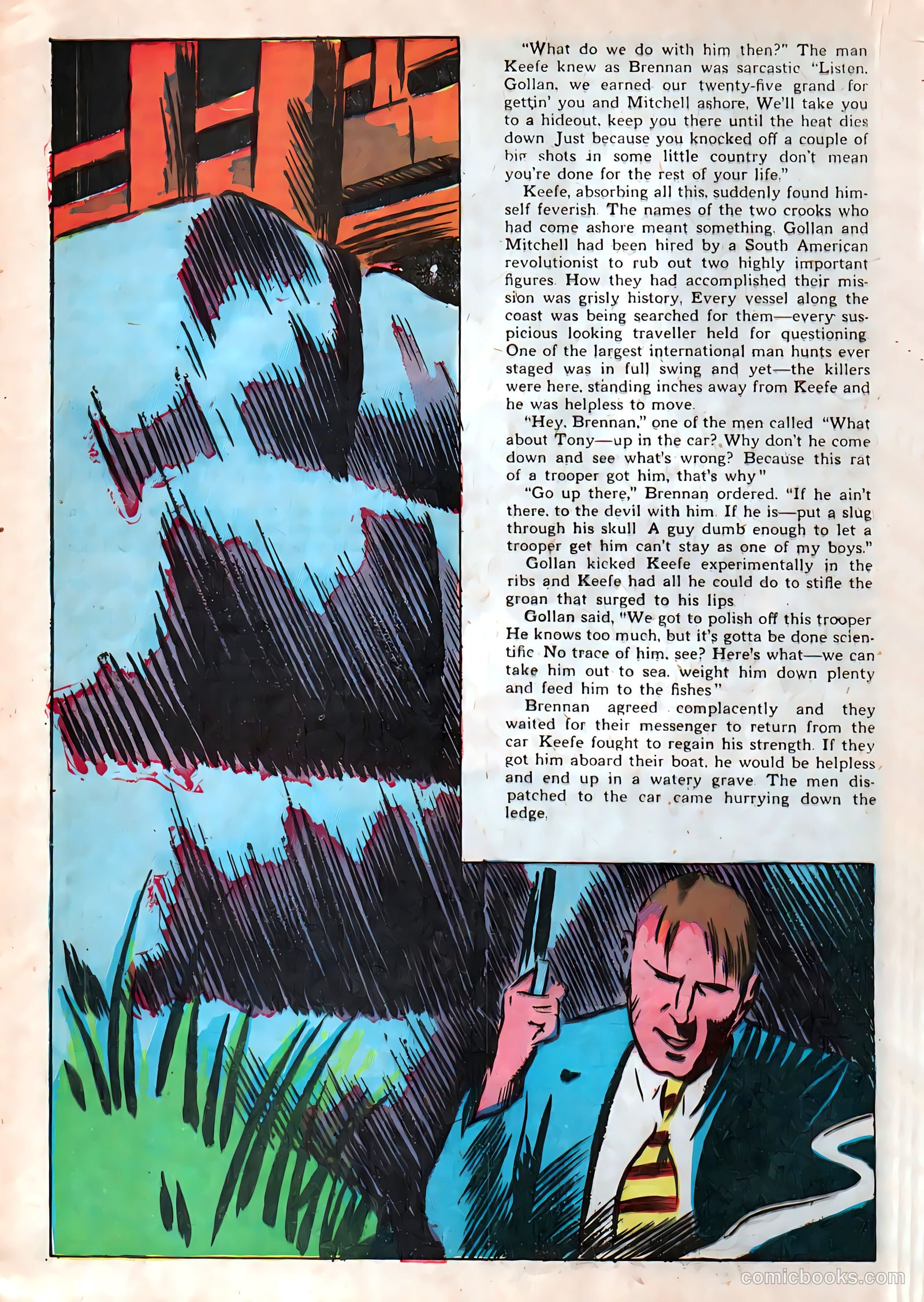 Funny Picture Stories #7 (1938) — page 41 of 69