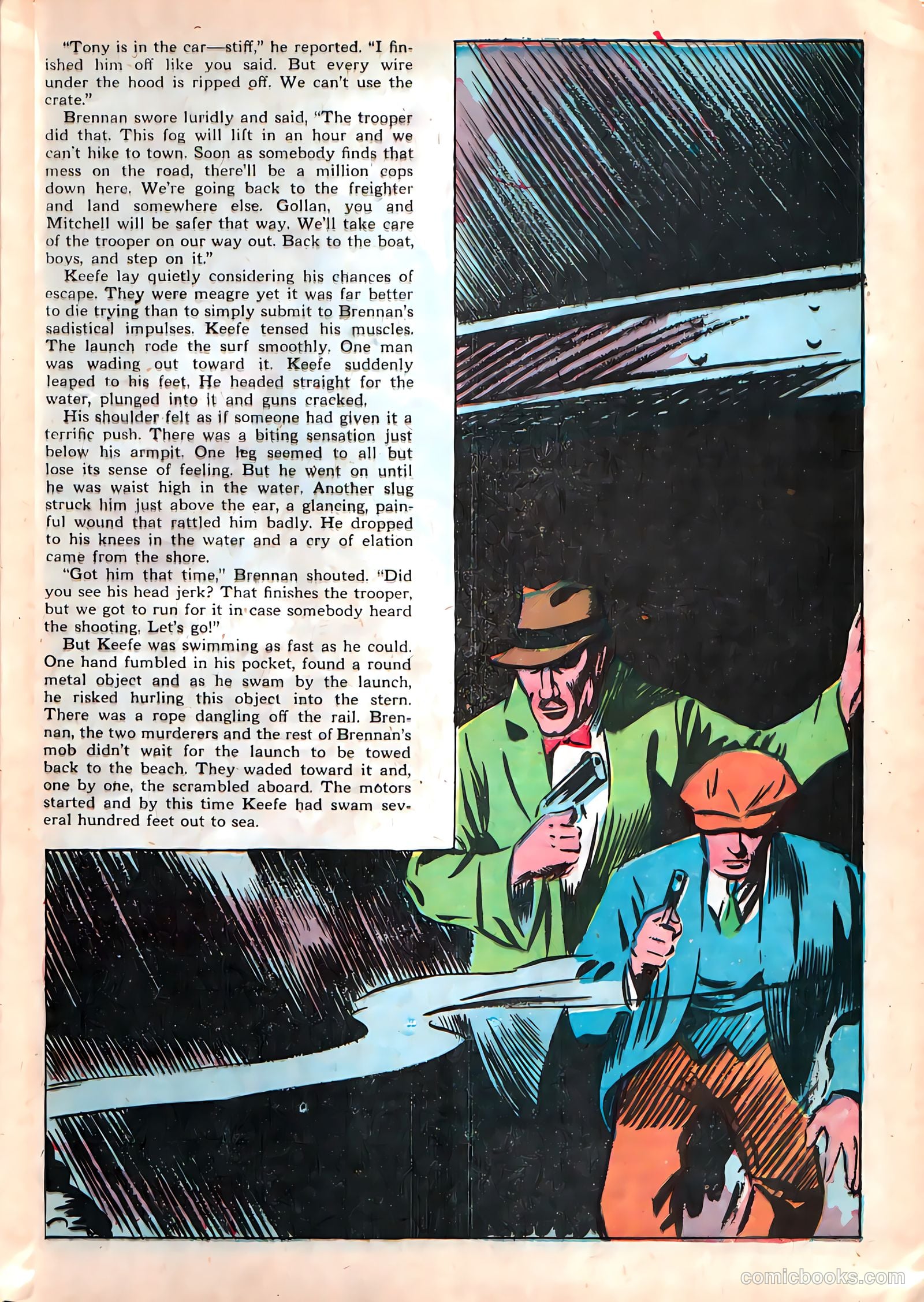 Funny Picture Stories #7 (1938) — page 42 of 69