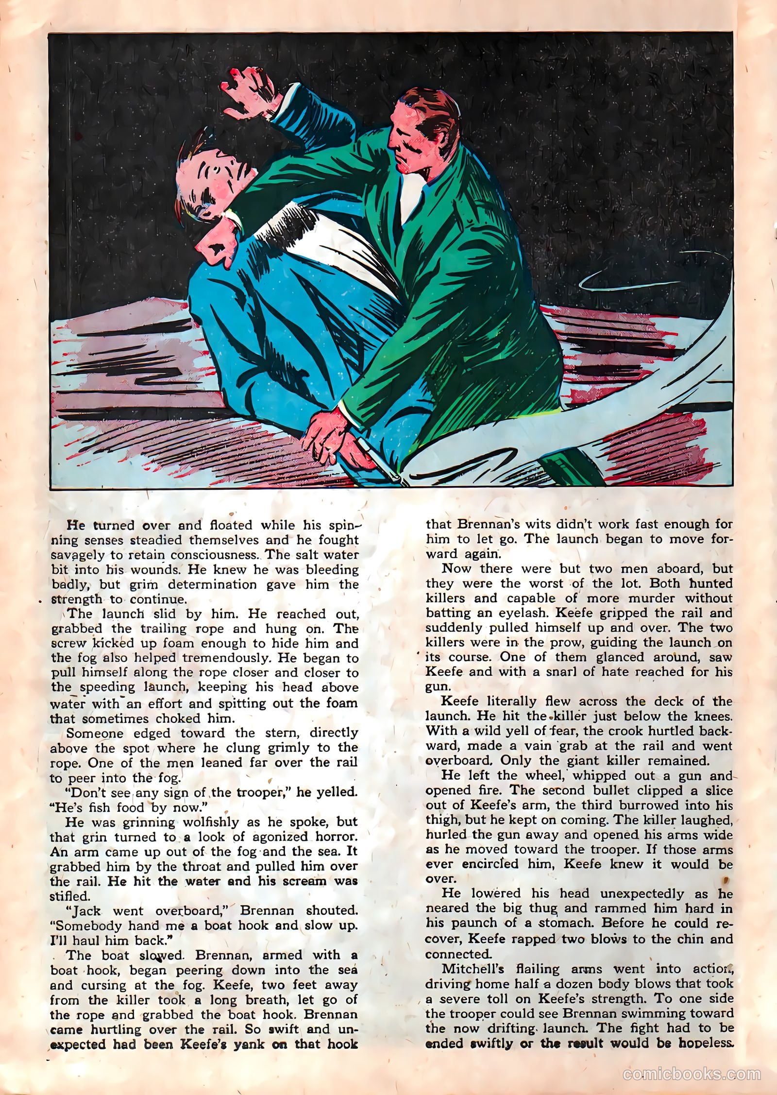 Funny Picture Stories #7 (1938) — page 43 of 69