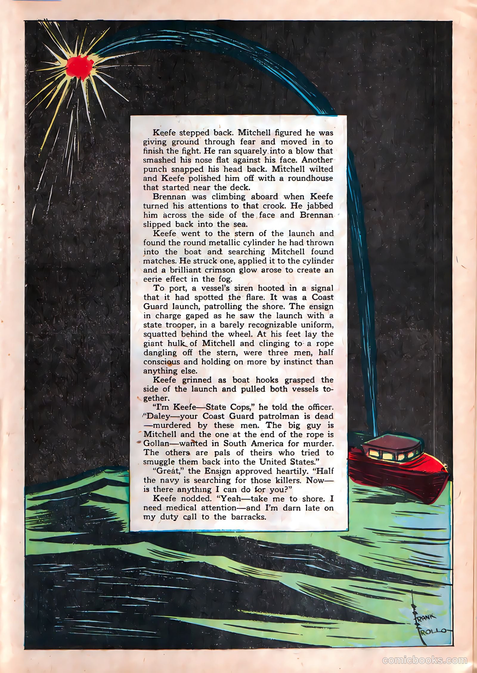 Funny Picture Stories #7 (1938) — page 44 of 69