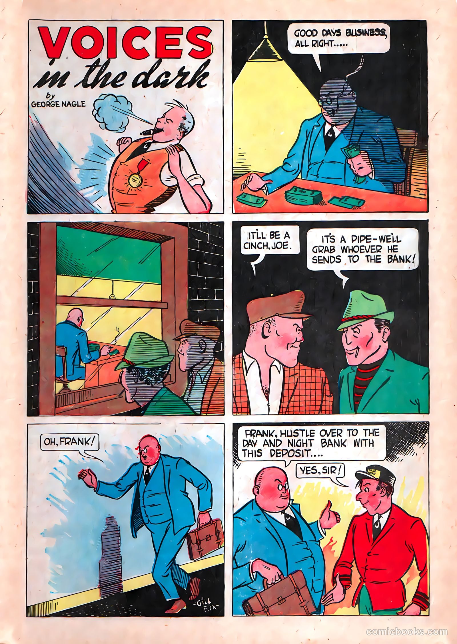 Funny Picture Stories #7 (1938) — page 48 of 69