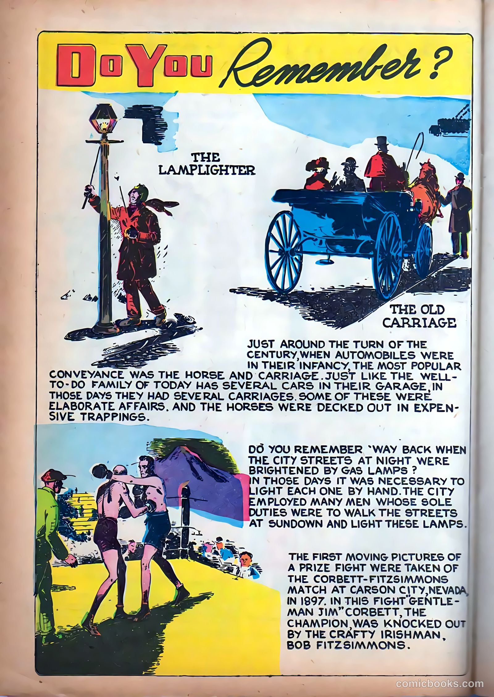 Funny Picture Stories #9 (1938) — page 22 of 53