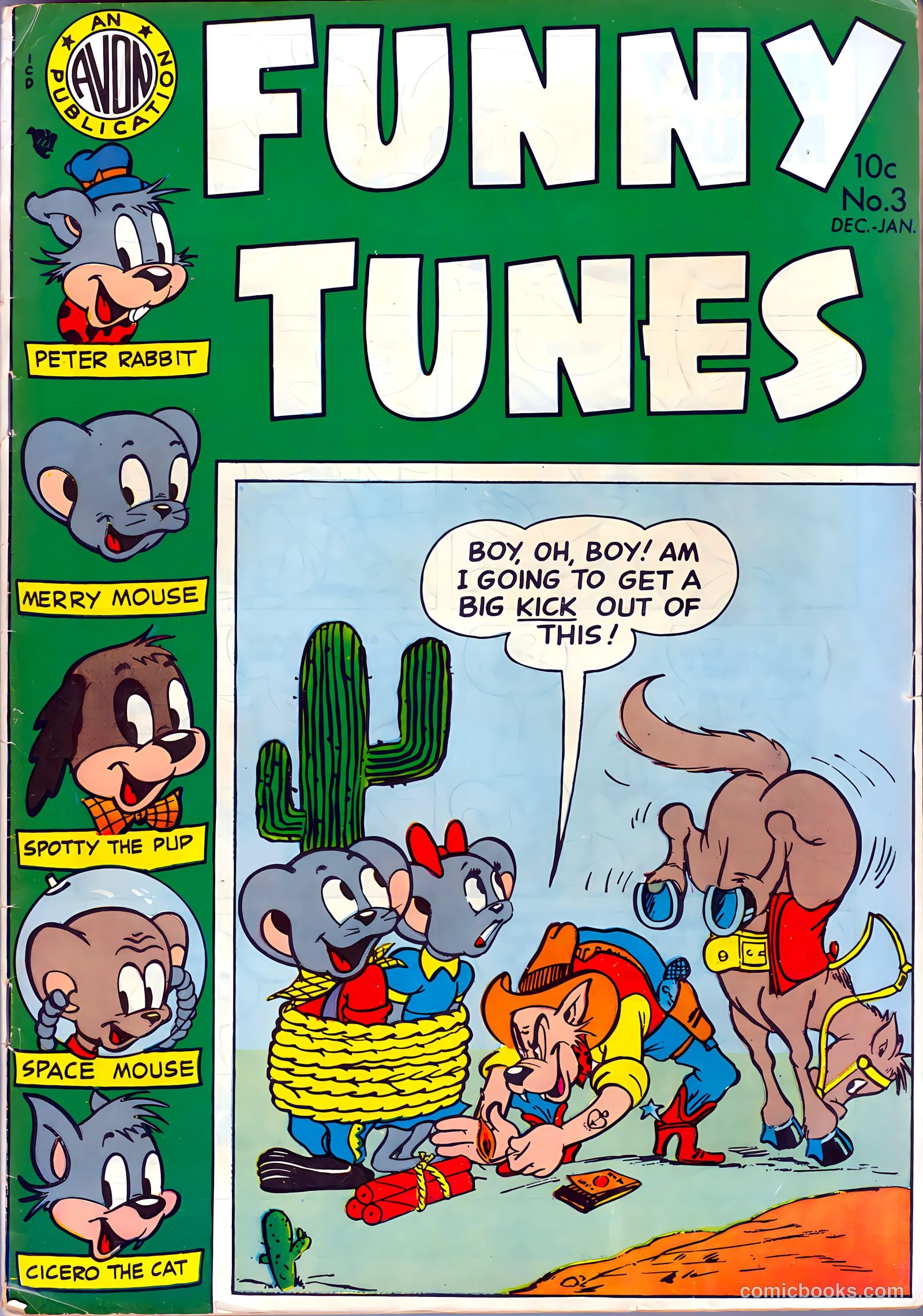 Funny Tunes #3