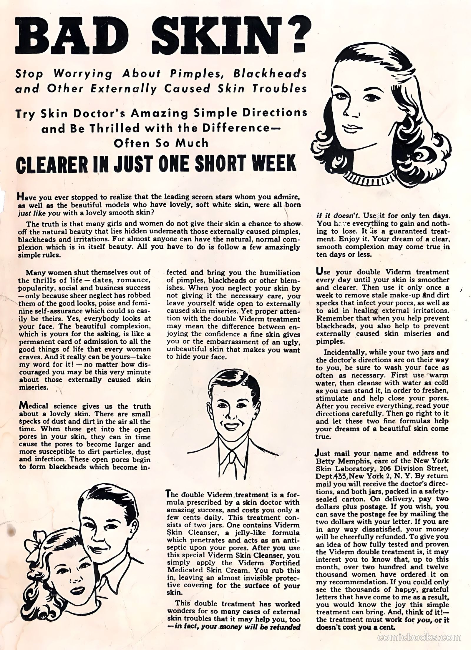 Funnyman #5 (1948) — page 35 of 36