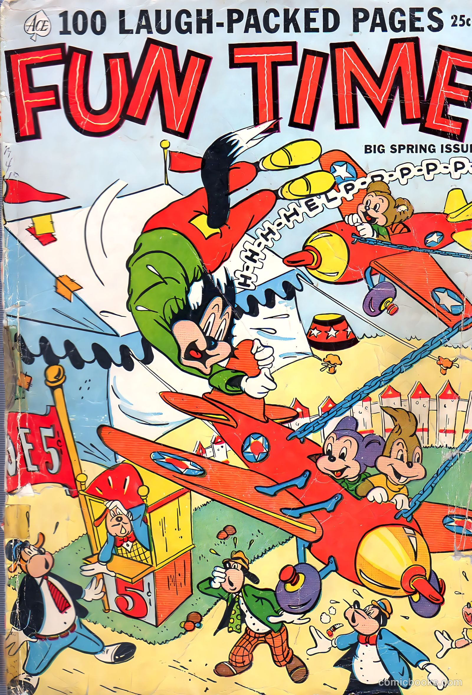 Funtime #1