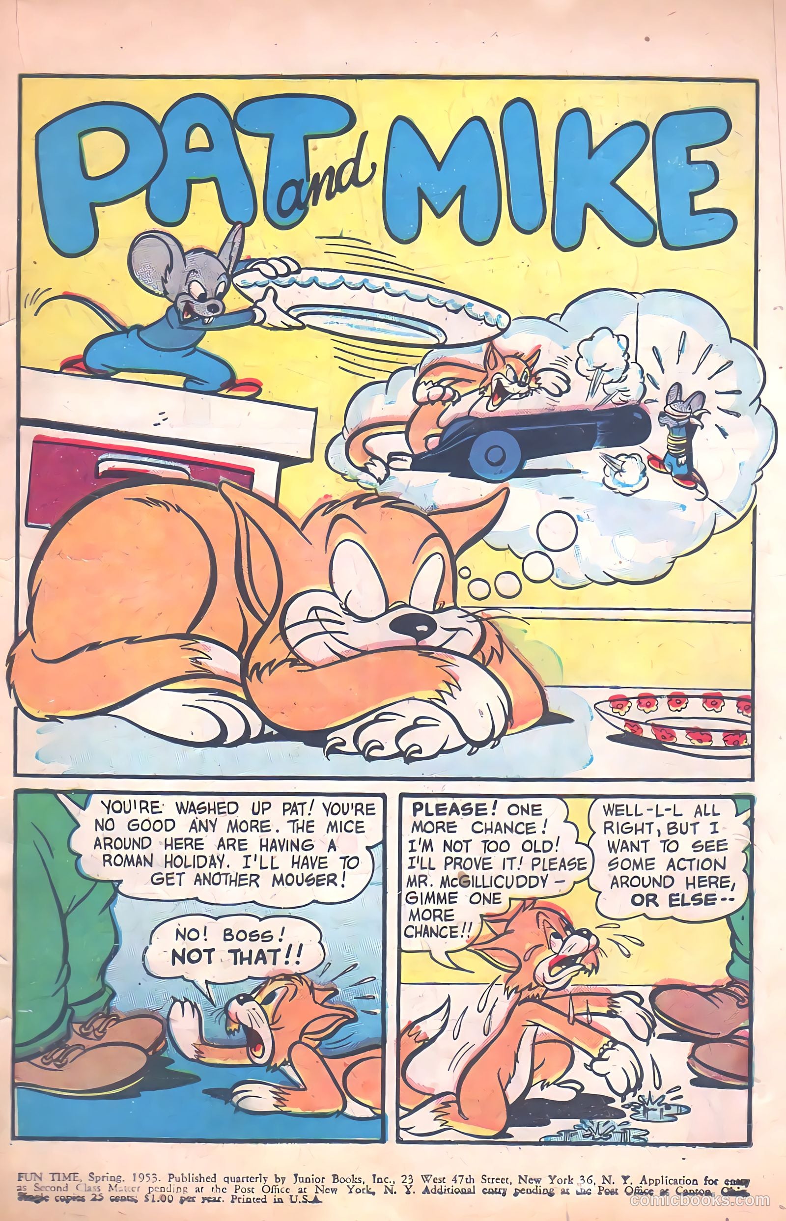 Funtime #1 (1955) — page 2 of 98
