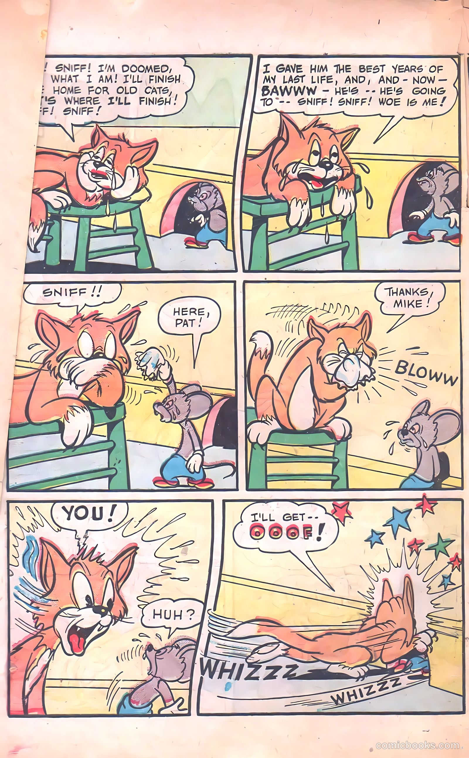 Funtime #1 (1955) — page 3 of 98