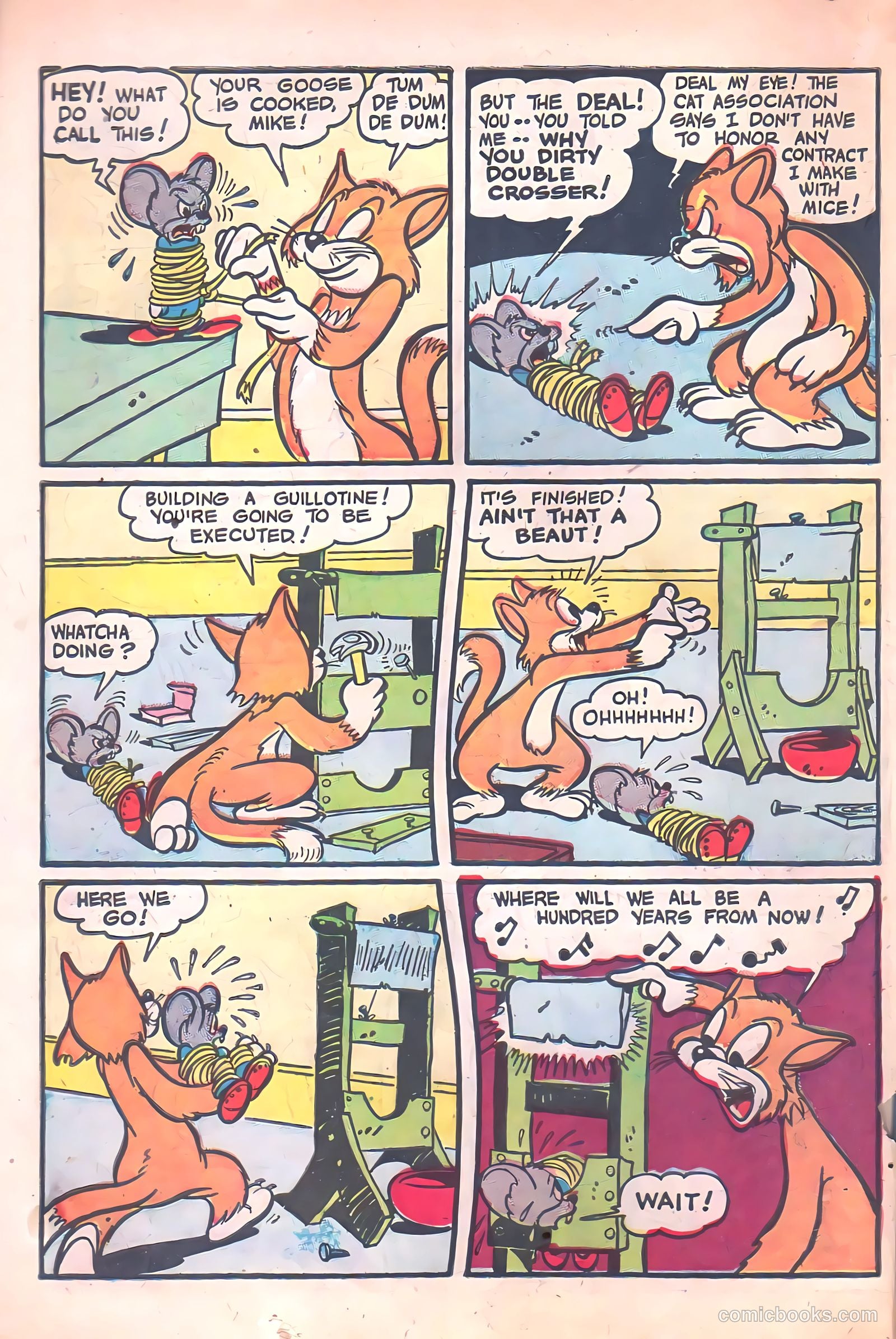 Funtime #1 (1955) — page 5 of 98