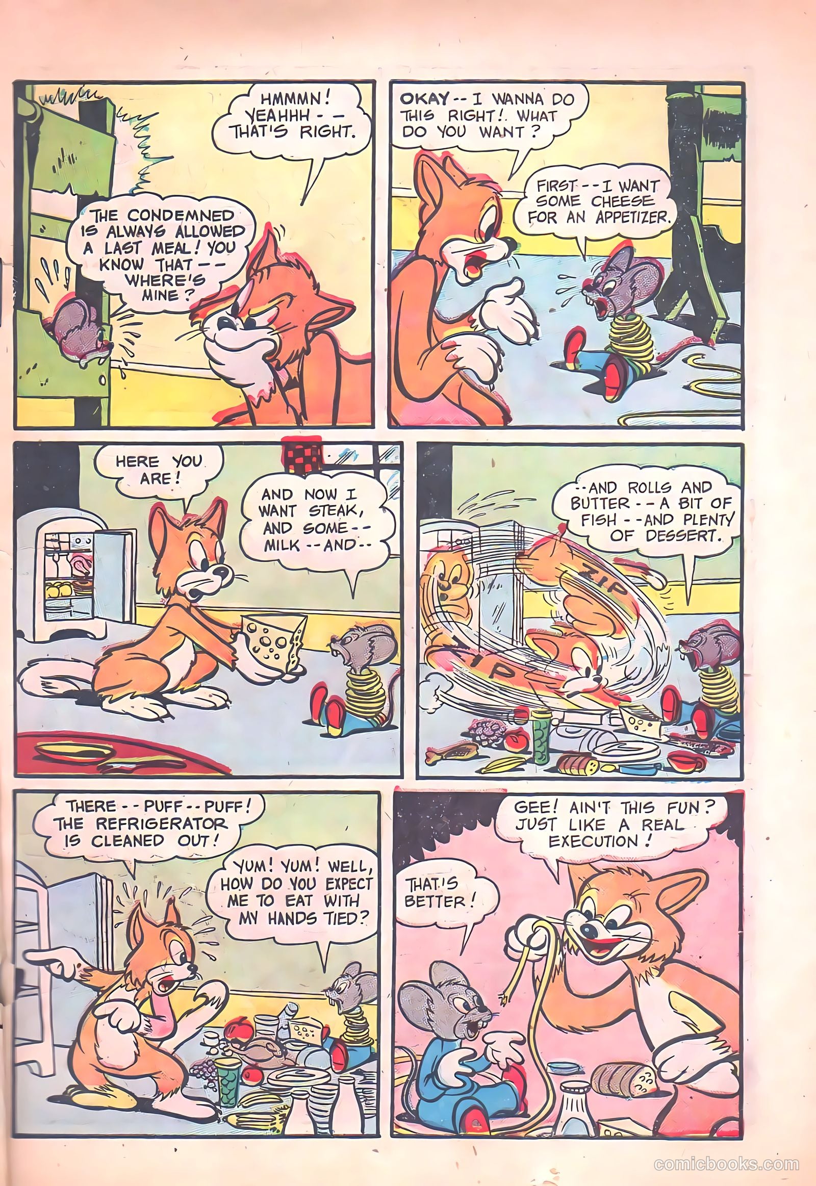 Funtime #1 (1955) — page 6 of 98