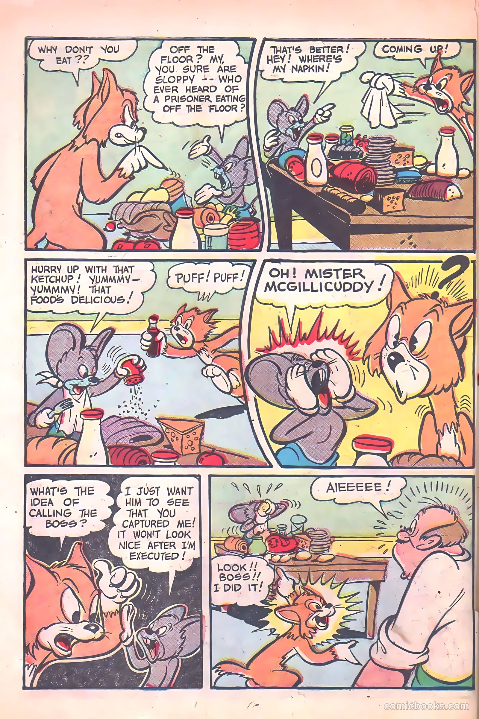 Funtime #1 (1955) — page 7 of 98