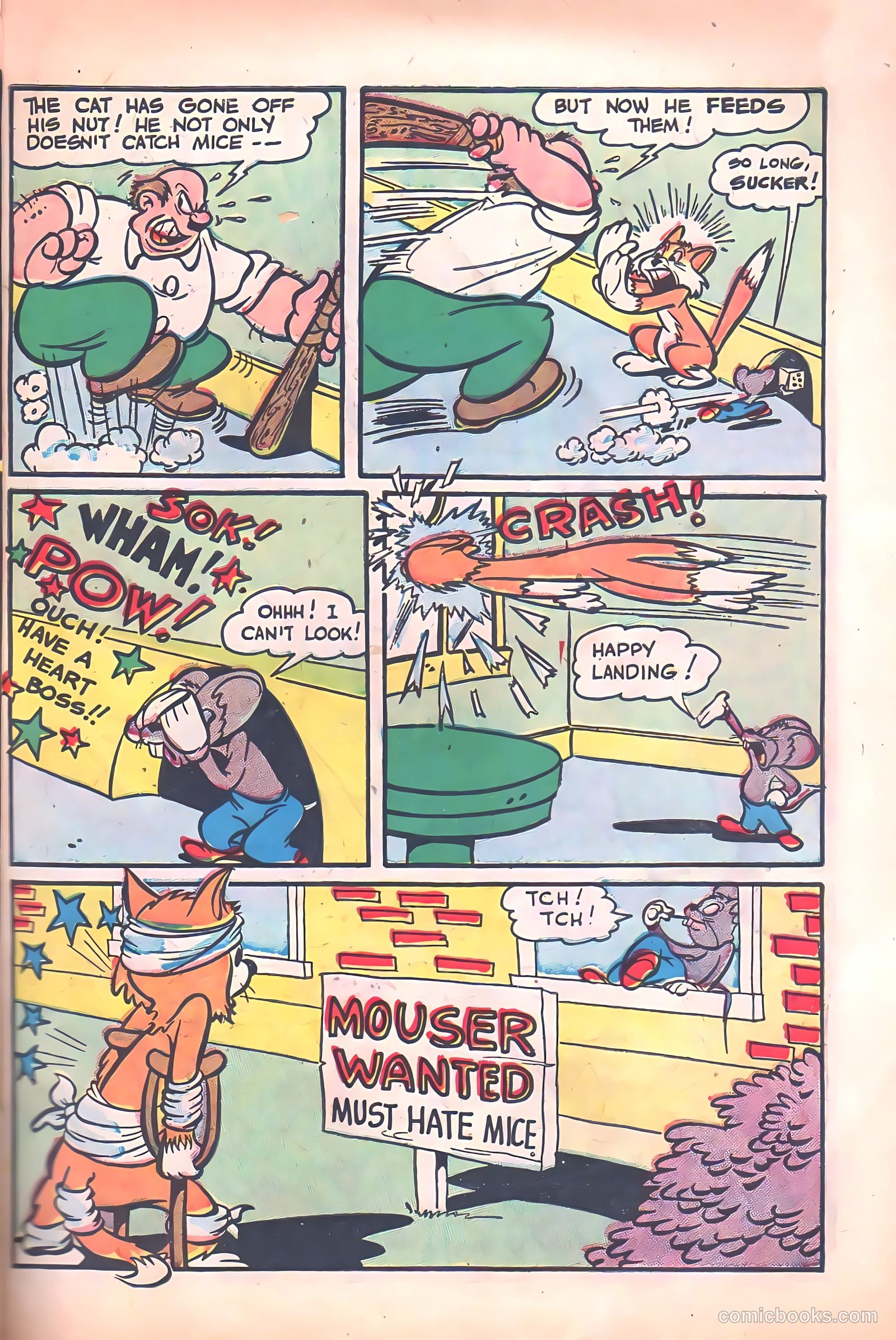 Funtime #1 (1955) — page 8 of 98