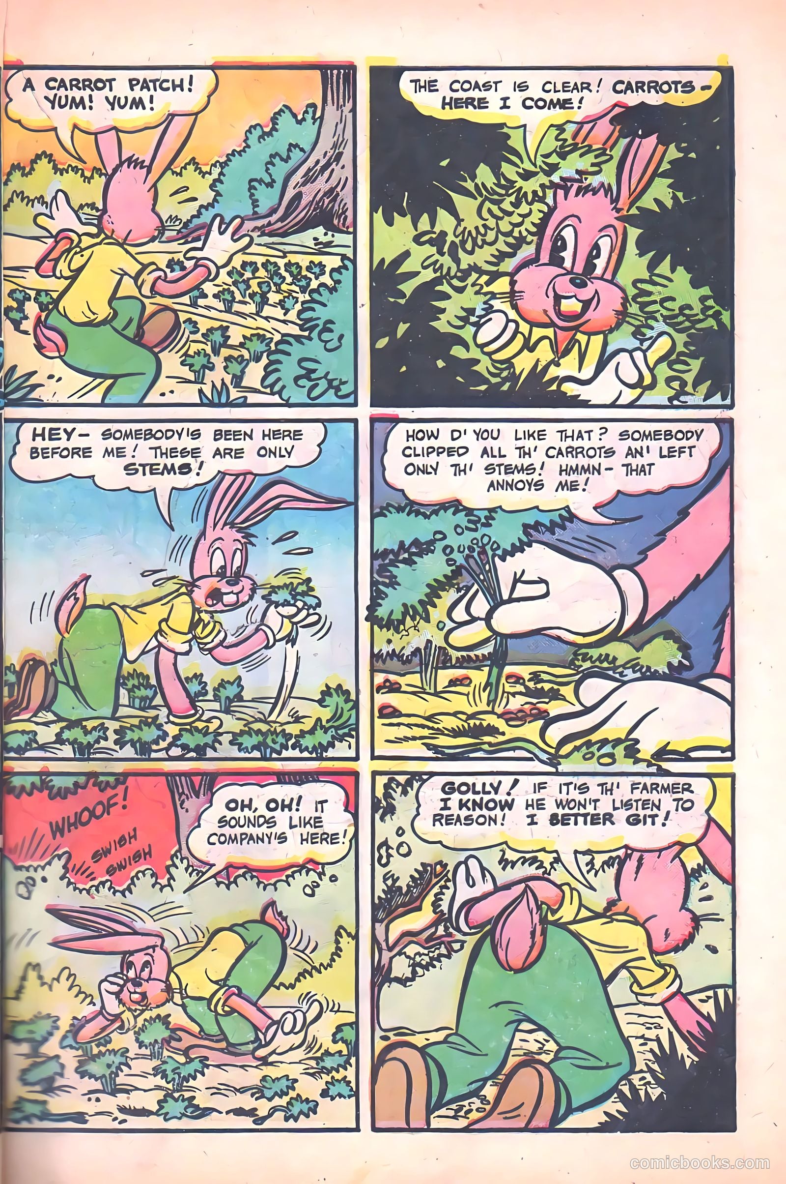 Funtime #1 (1955) — page 10 of 98