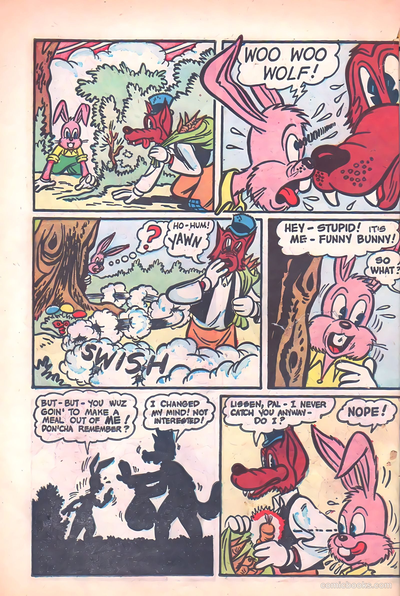 Funtime #1 (1955) — page 11 of 98