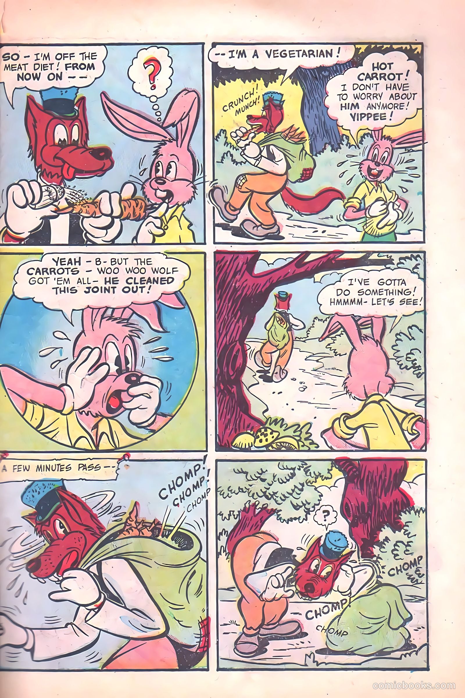 Funtime #1 (1955) — page 12 of 98
