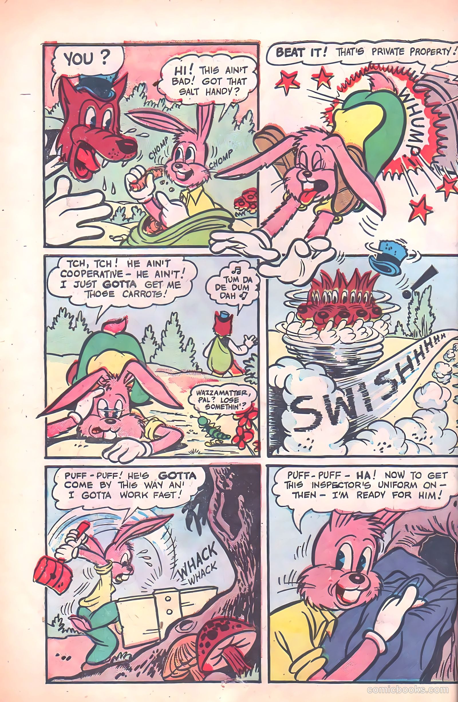 Funtime #1 (1955) — page 13 of 98