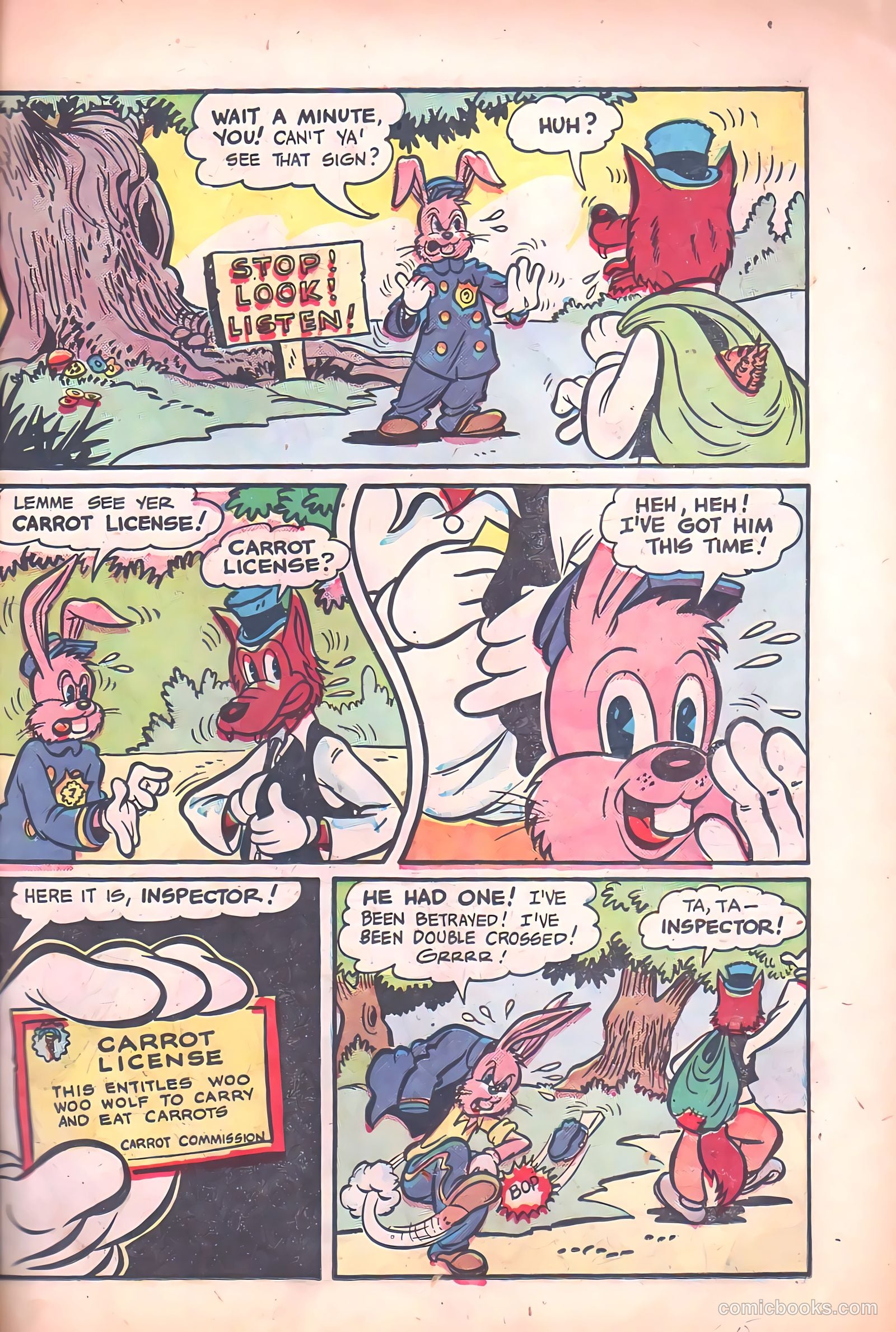 Funtime #1 (1955) — page 14 of 98