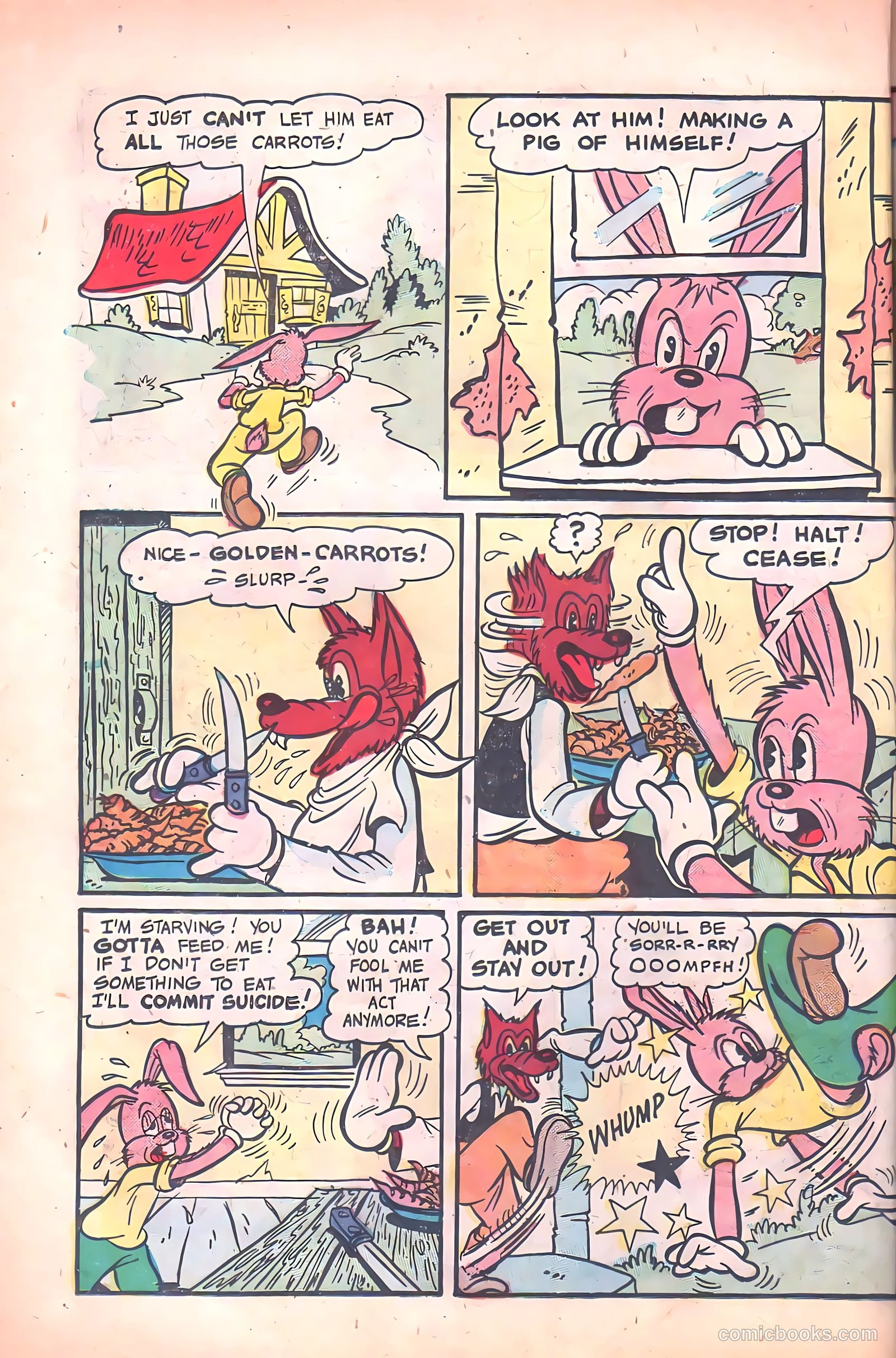 Funtime #1 (1955) — page 15 of 98