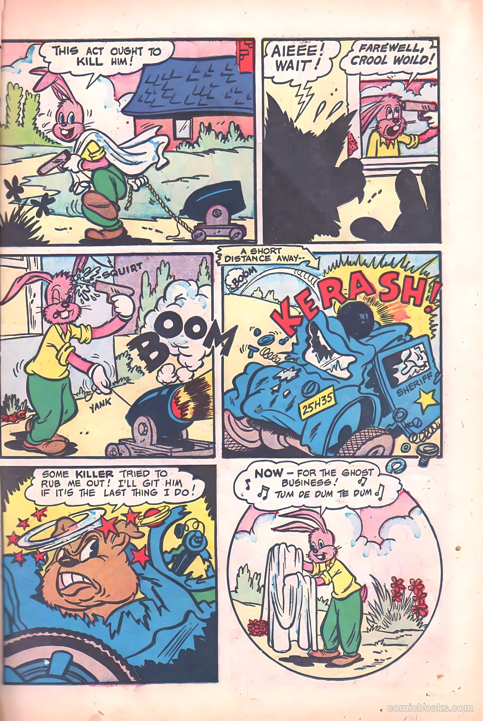 Funtime #1 (1955) — page 16 of 98
