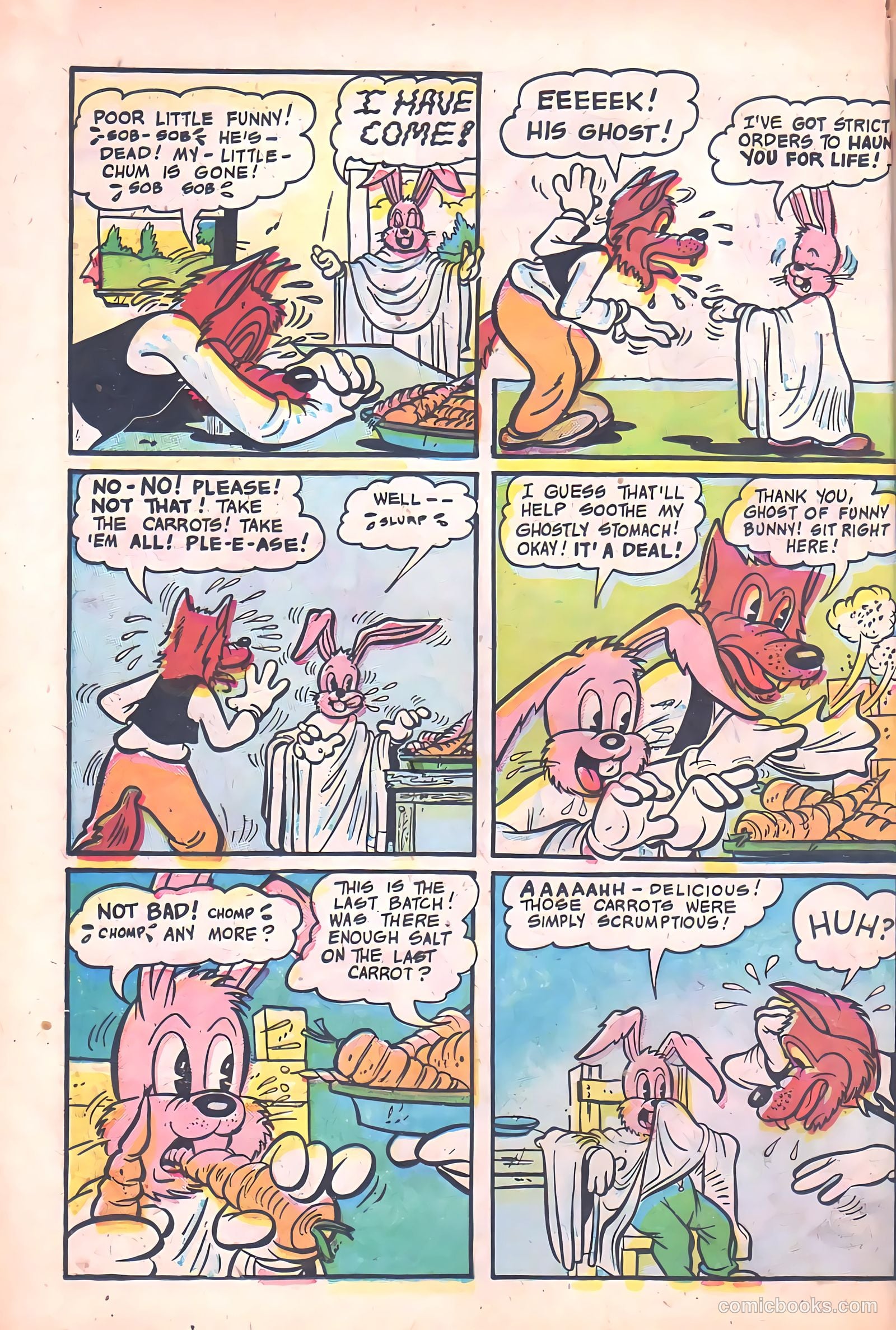 Funtime #1 (1955) — page 17 of 98