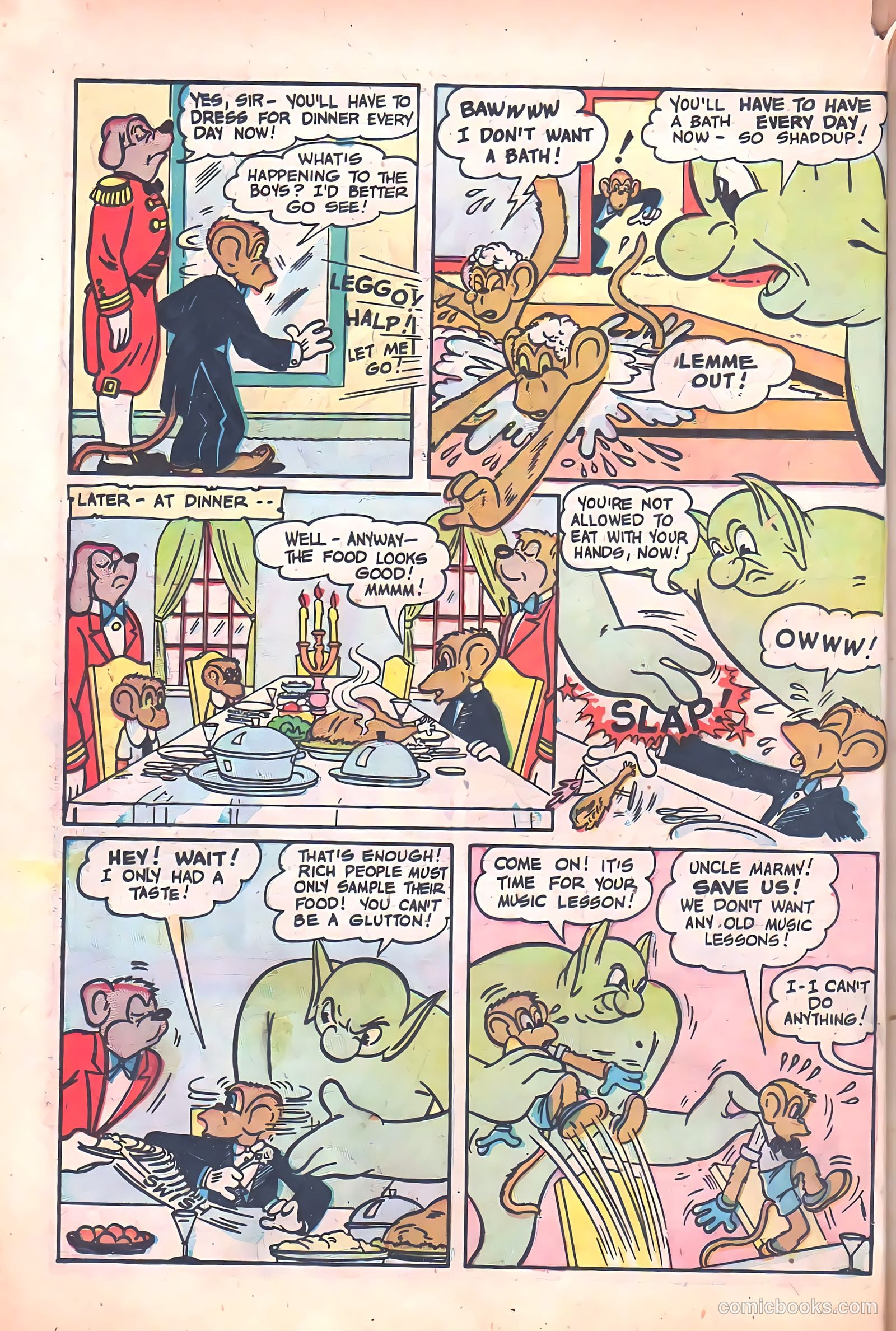 Funtime #1 (1955) — page 23 of 98