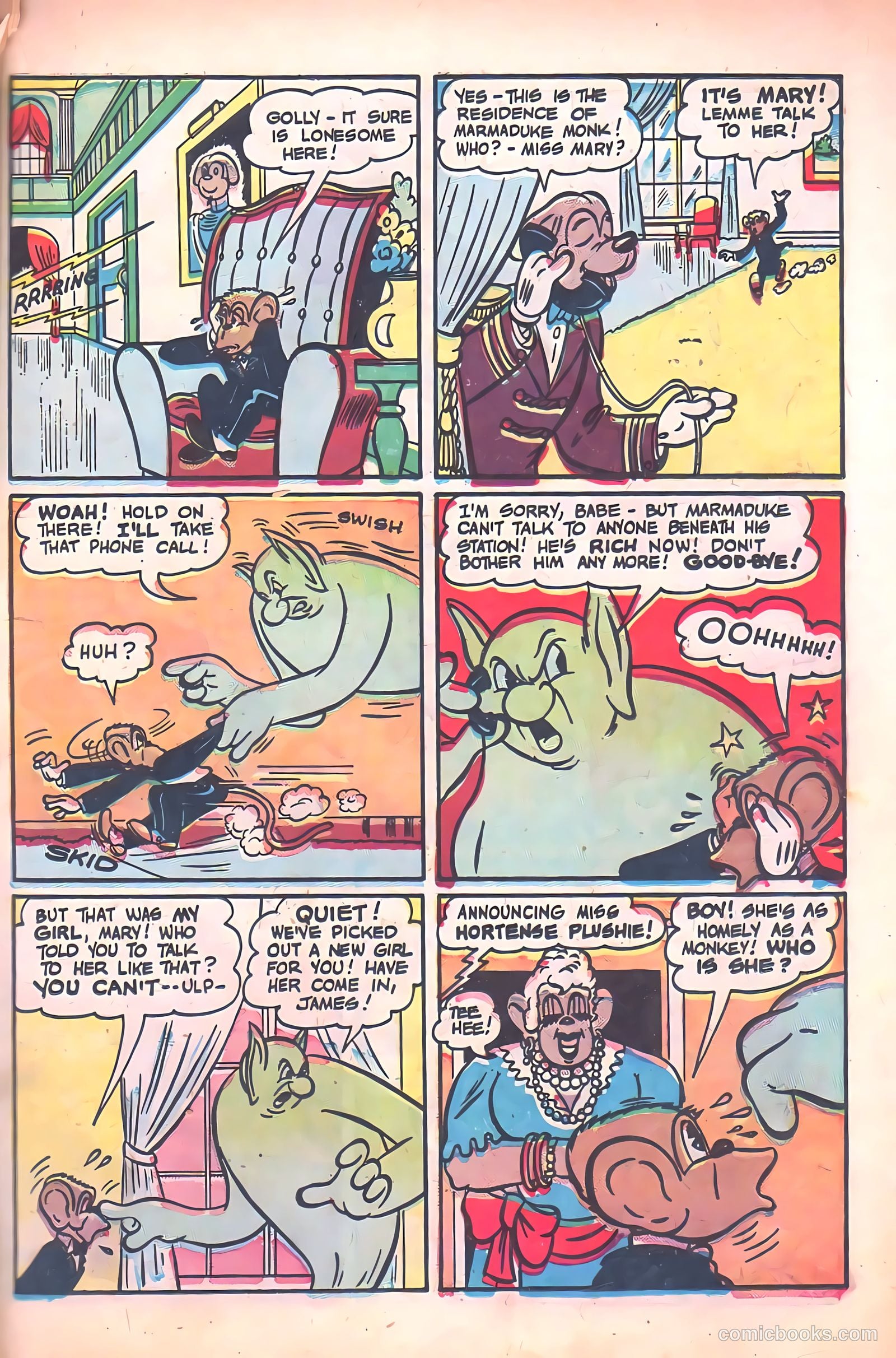 Funtime #1 (1955) — page 24 of 98