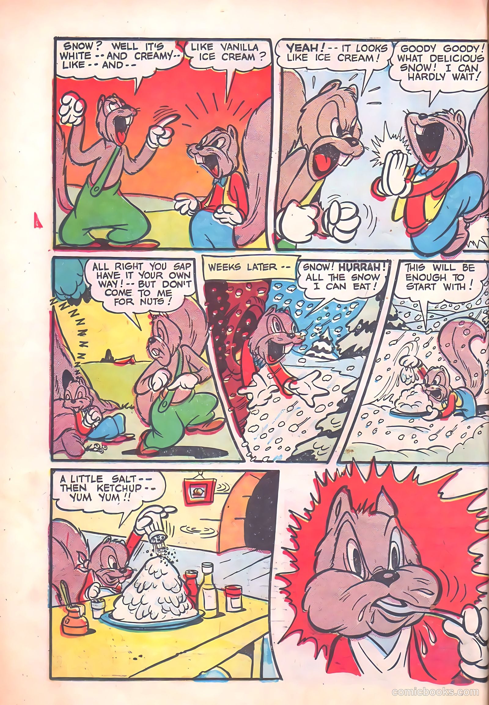 Funtime #1 (1955) — page 27 of 98