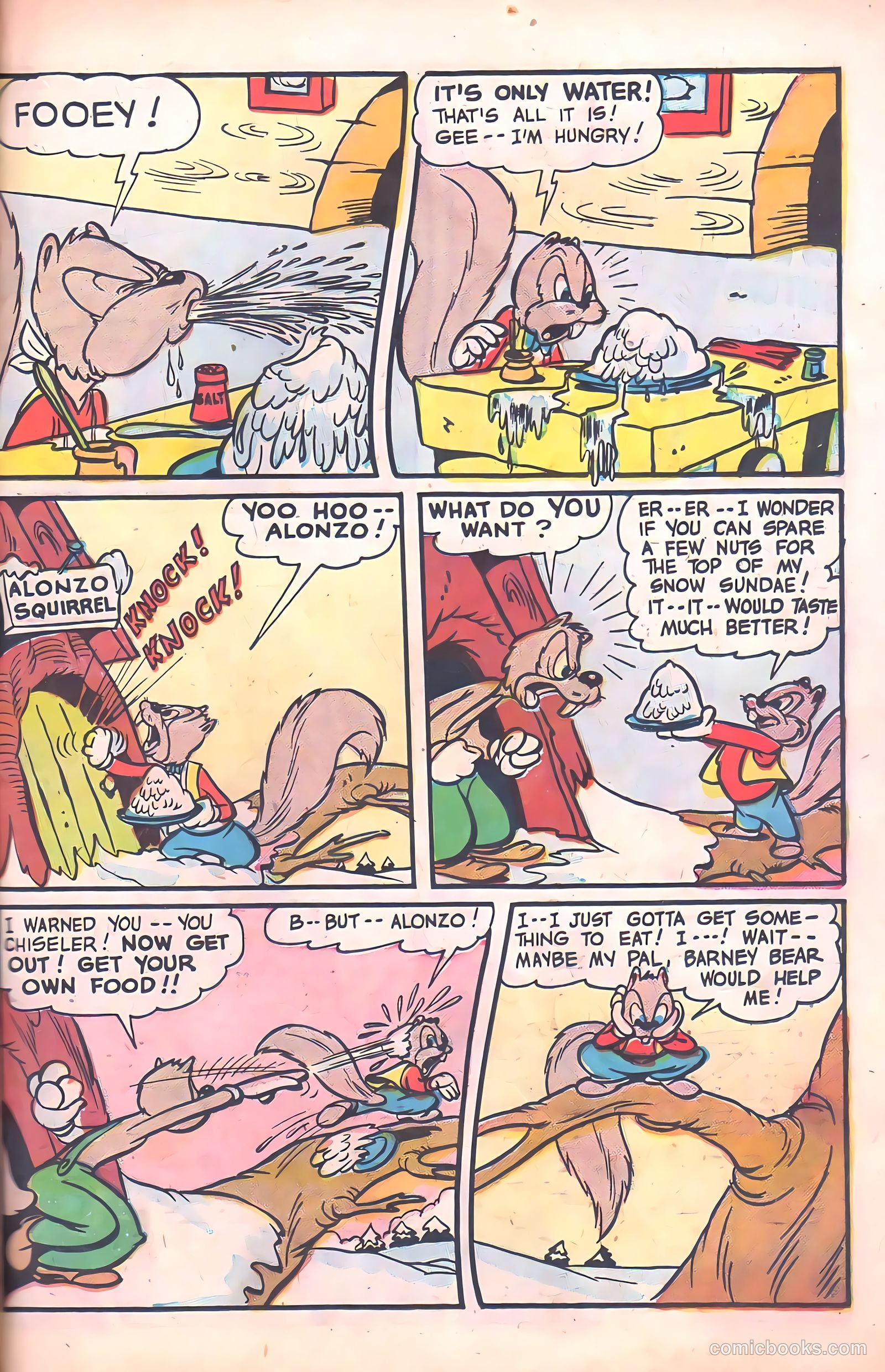Funtime #1 (1955) — page 28 of 98