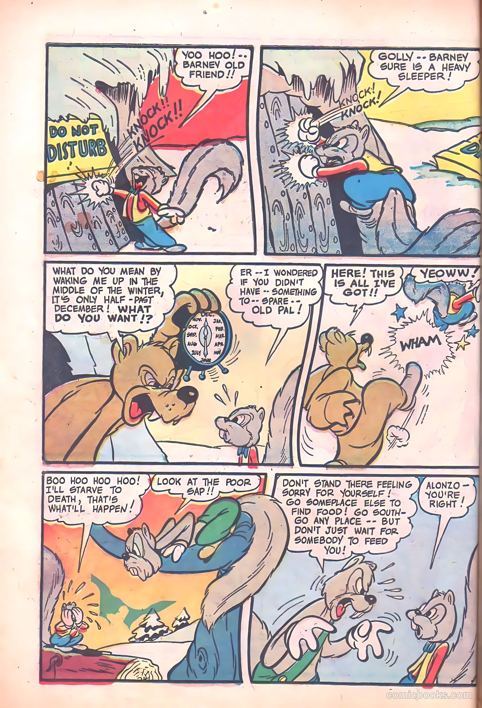 Funtime #1 (1955) — page 29 of 98