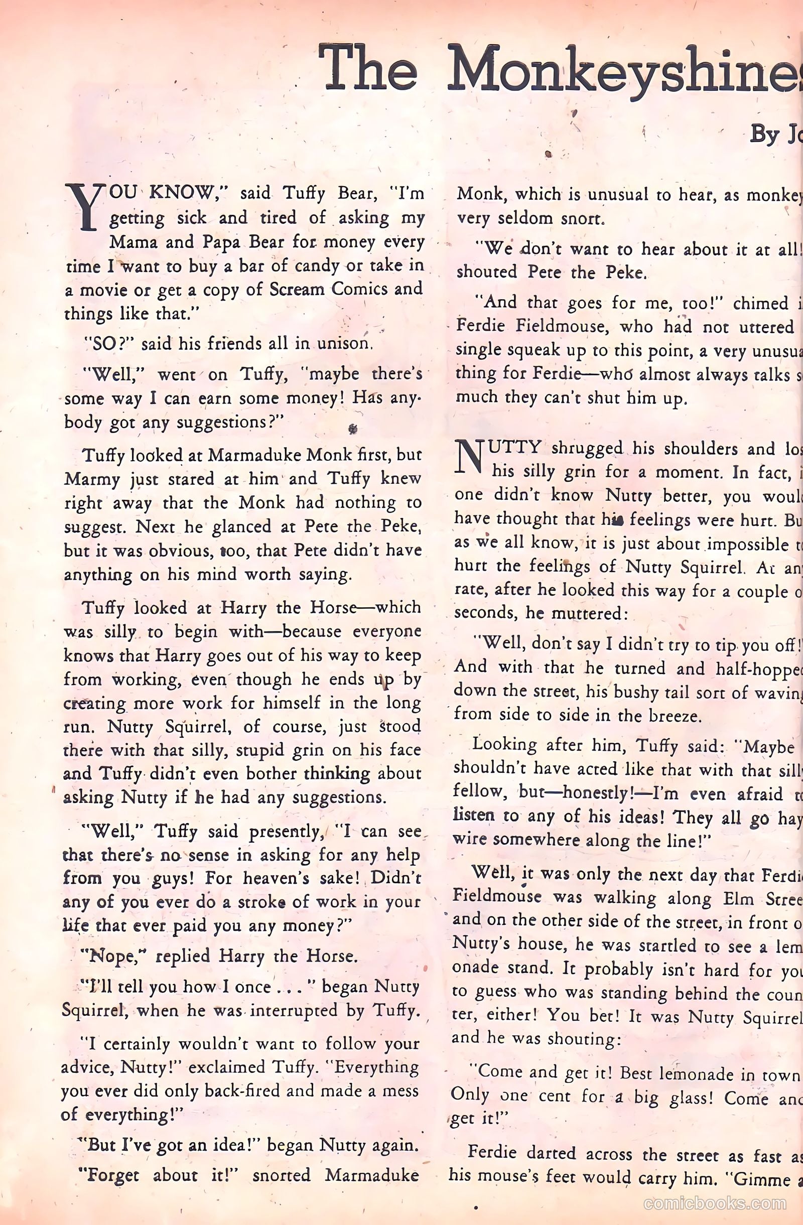 Funtime #1 (1955) — page 41 of 98