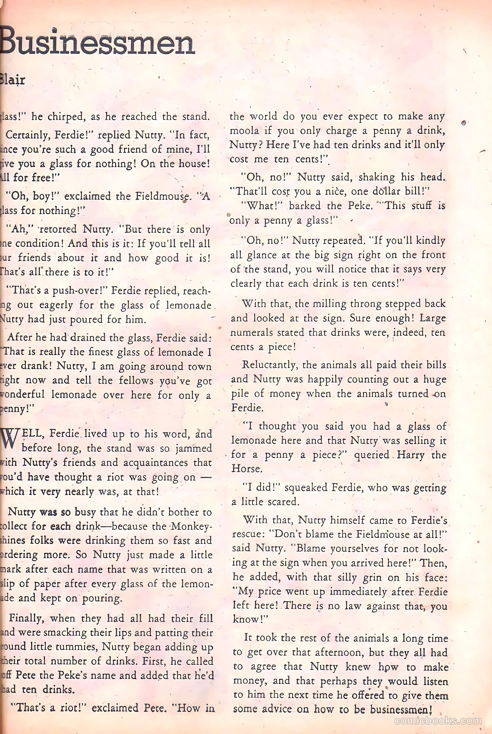 Funtime #1 (1955) — page 42 of 98