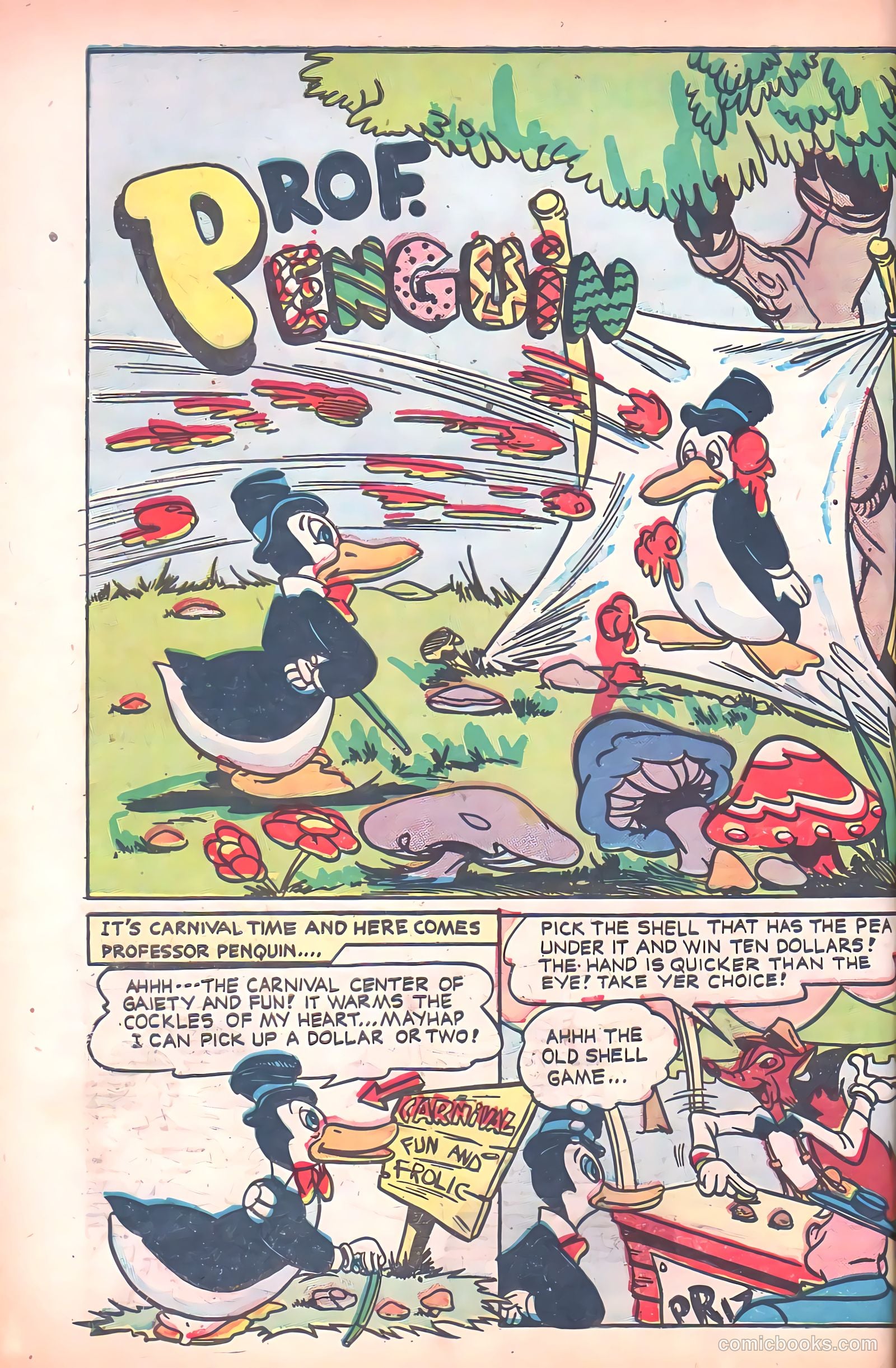 Funtime #1 (1955) — page 43 of 98