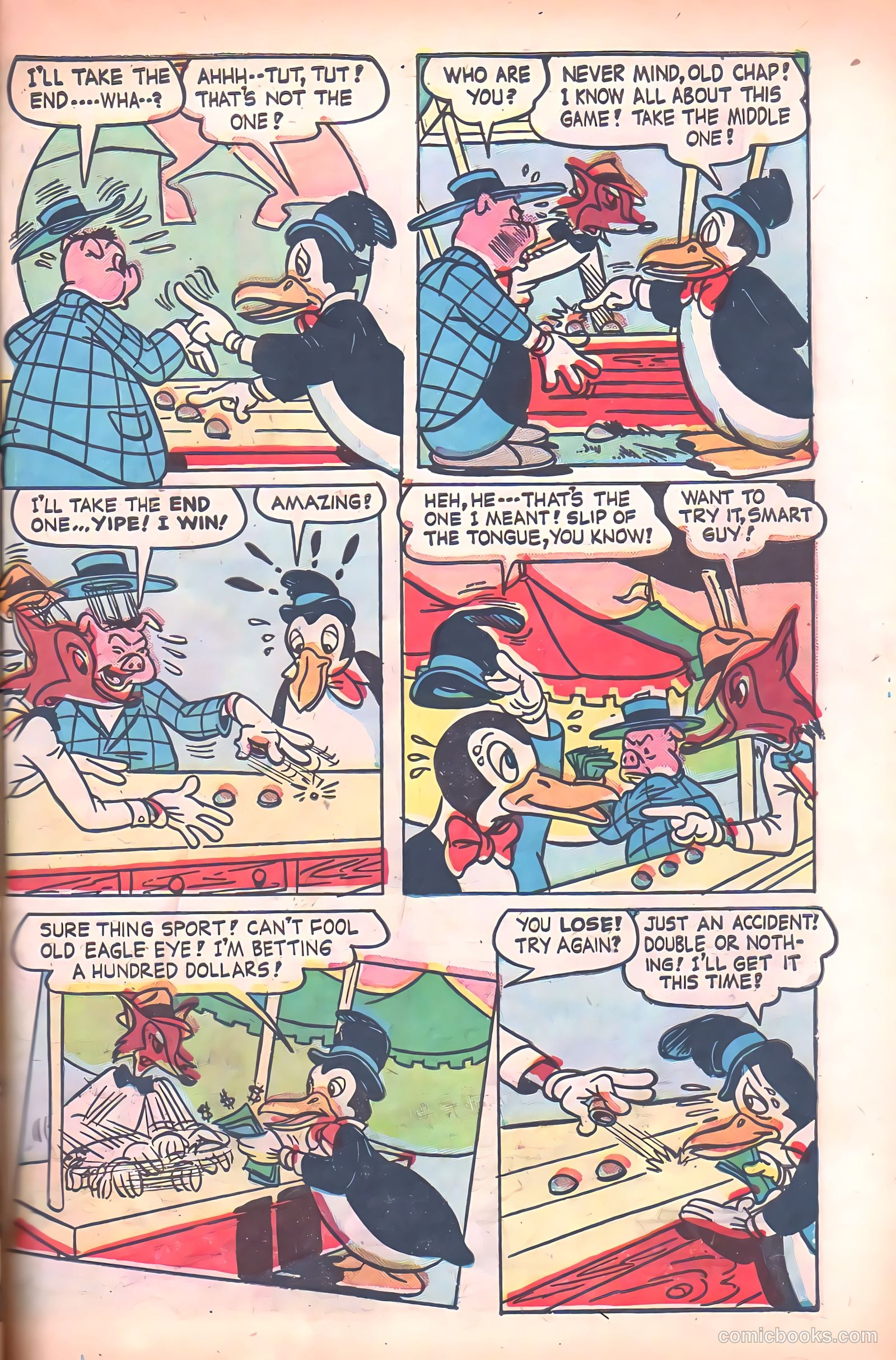 Funtime #1 (1955) — page 44 of 98