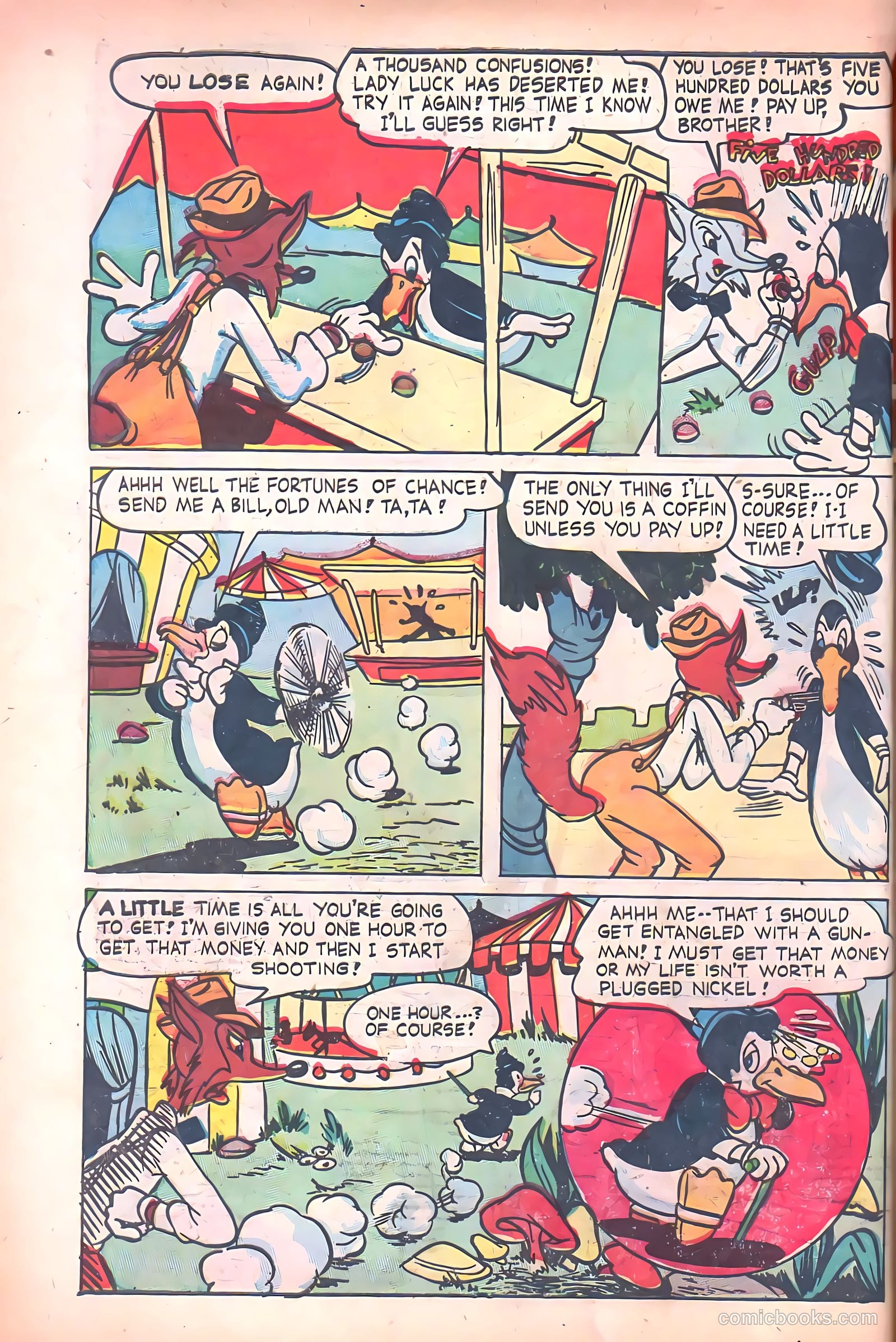 Funtime #1 (1955) — page 45 of 98