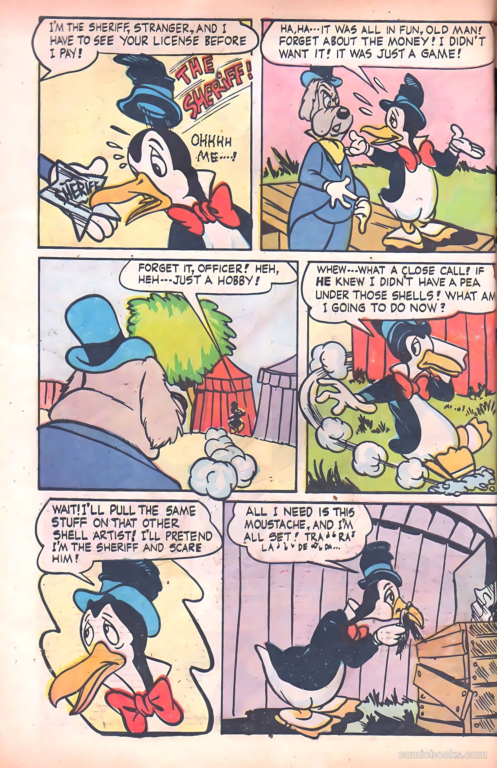 Funtime #1 (1955) — page 47 of 98