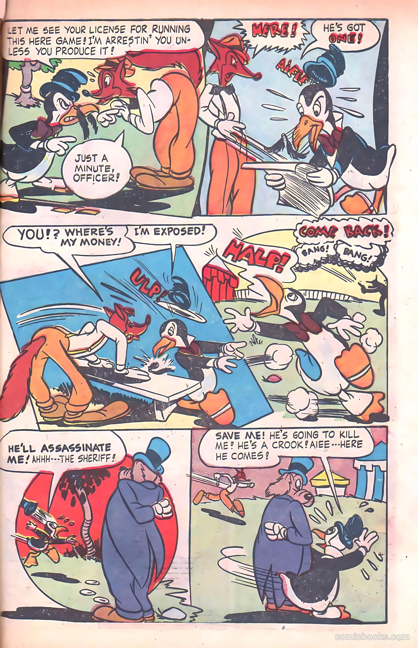 Funtime #1 (1955) — page 48 of 98