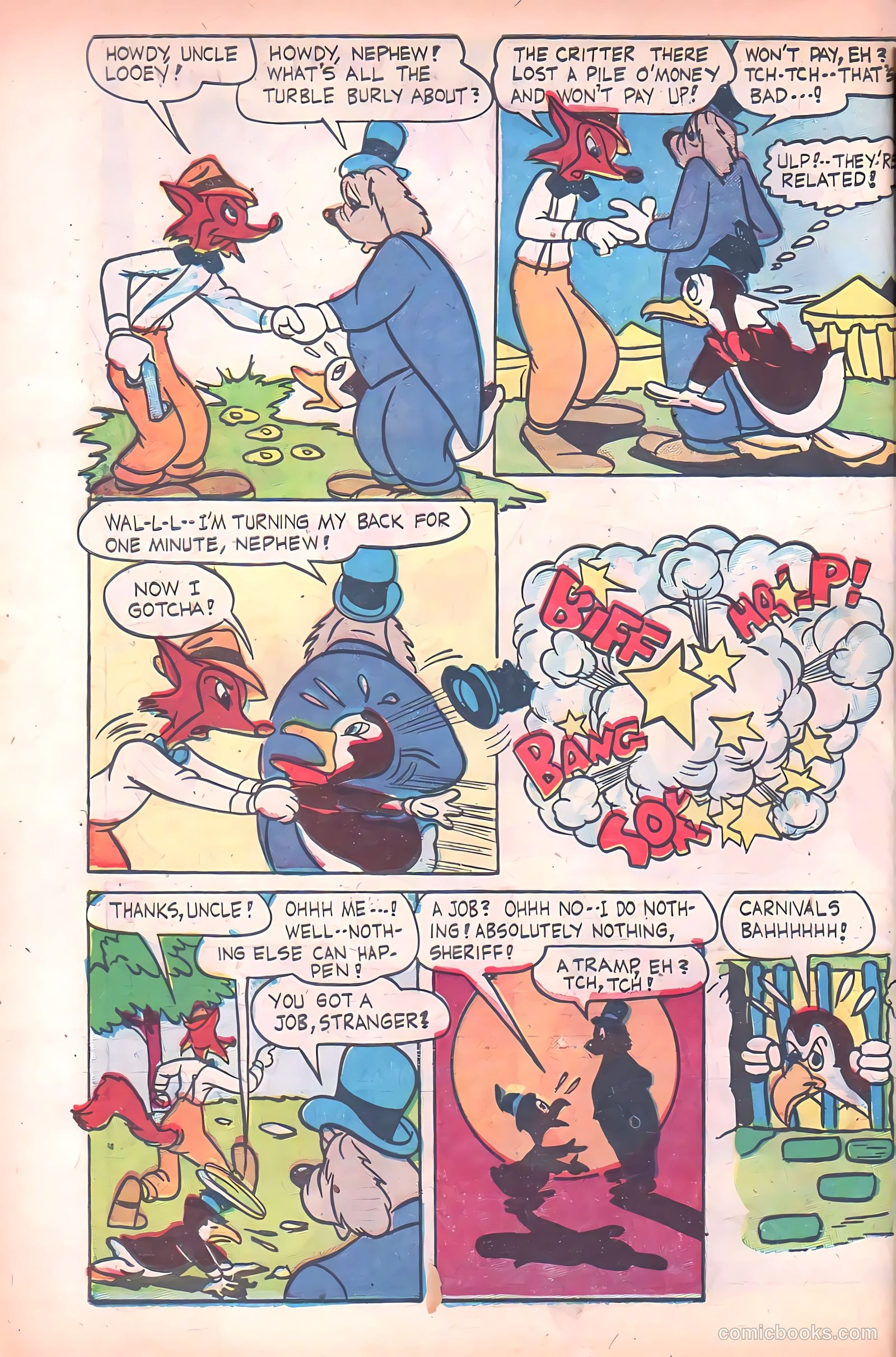 Funtime #1 (1955) — page 49 of 98