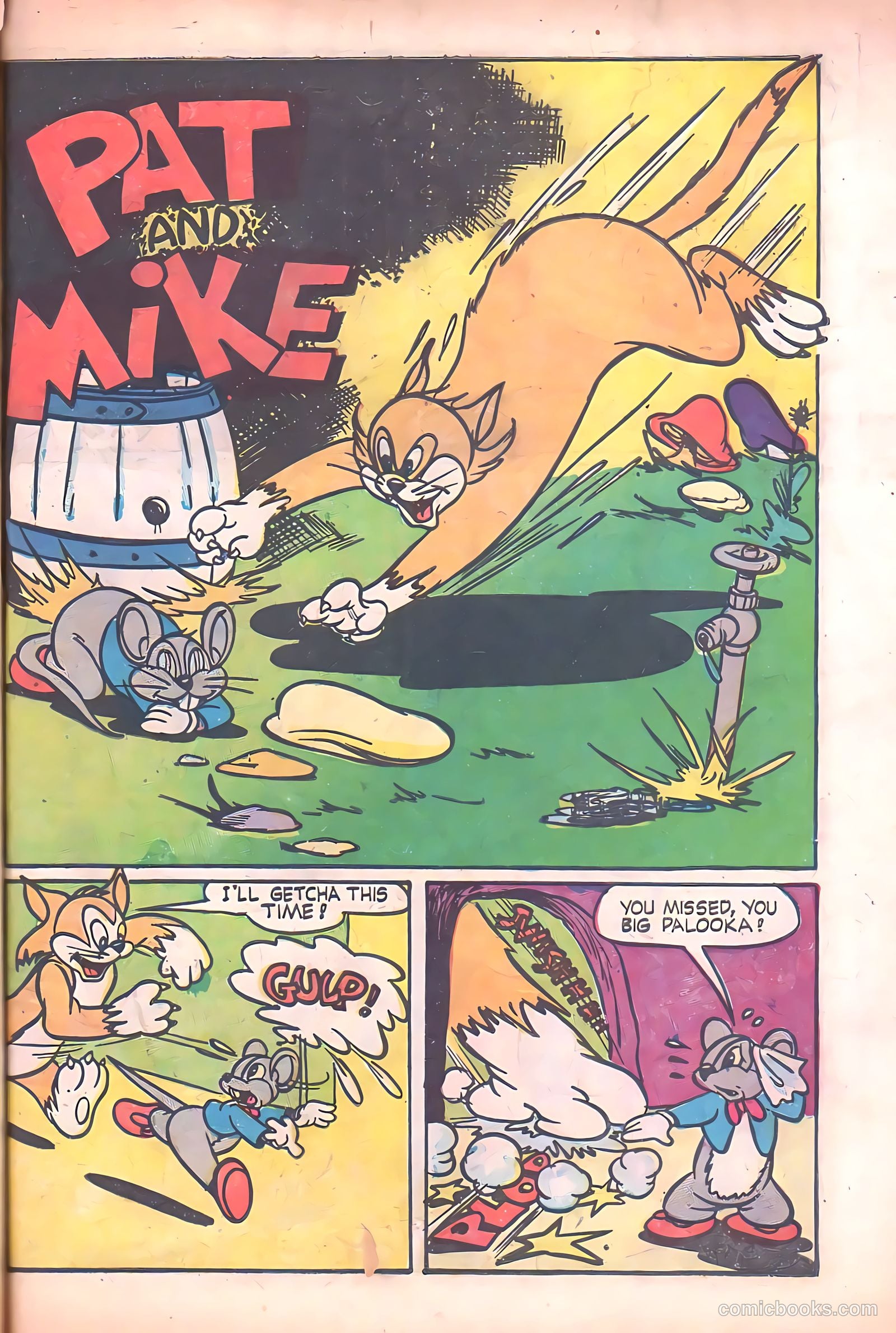 Funtime #1 (1955) — page 50 of 98