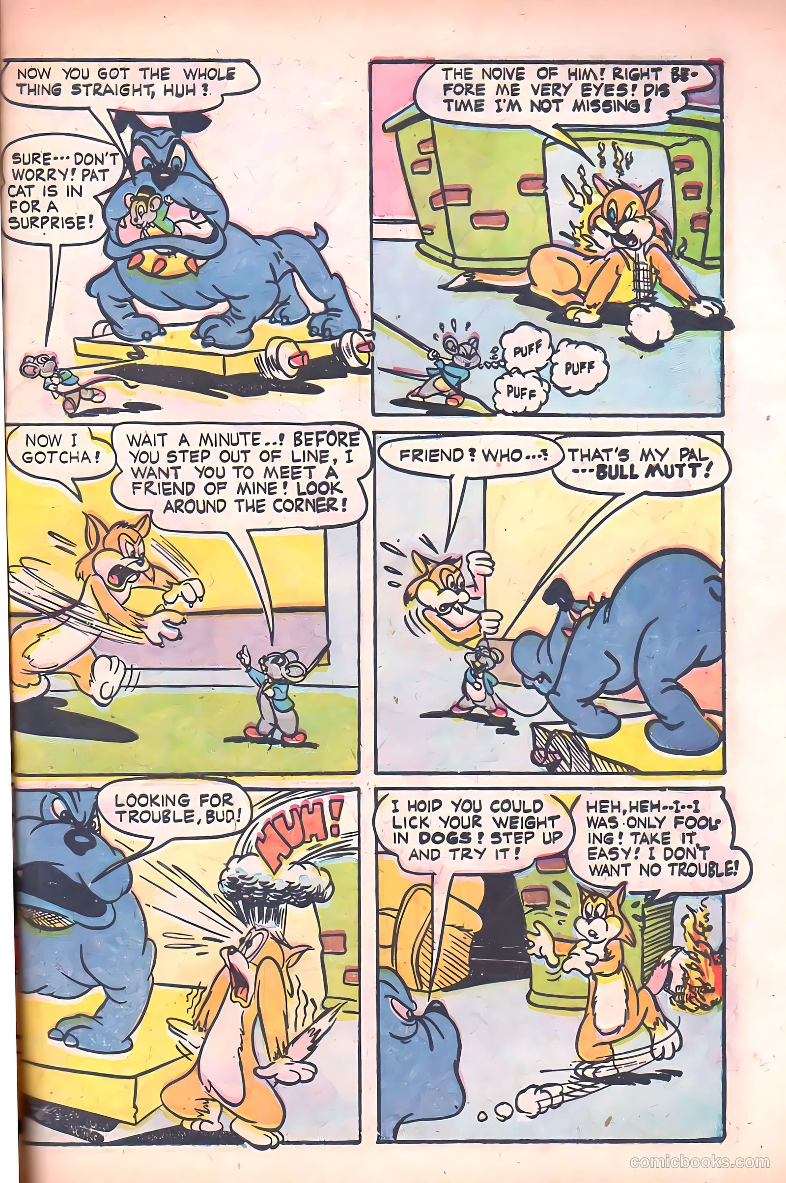 Funtime #1 (1955) — page 52 of 98