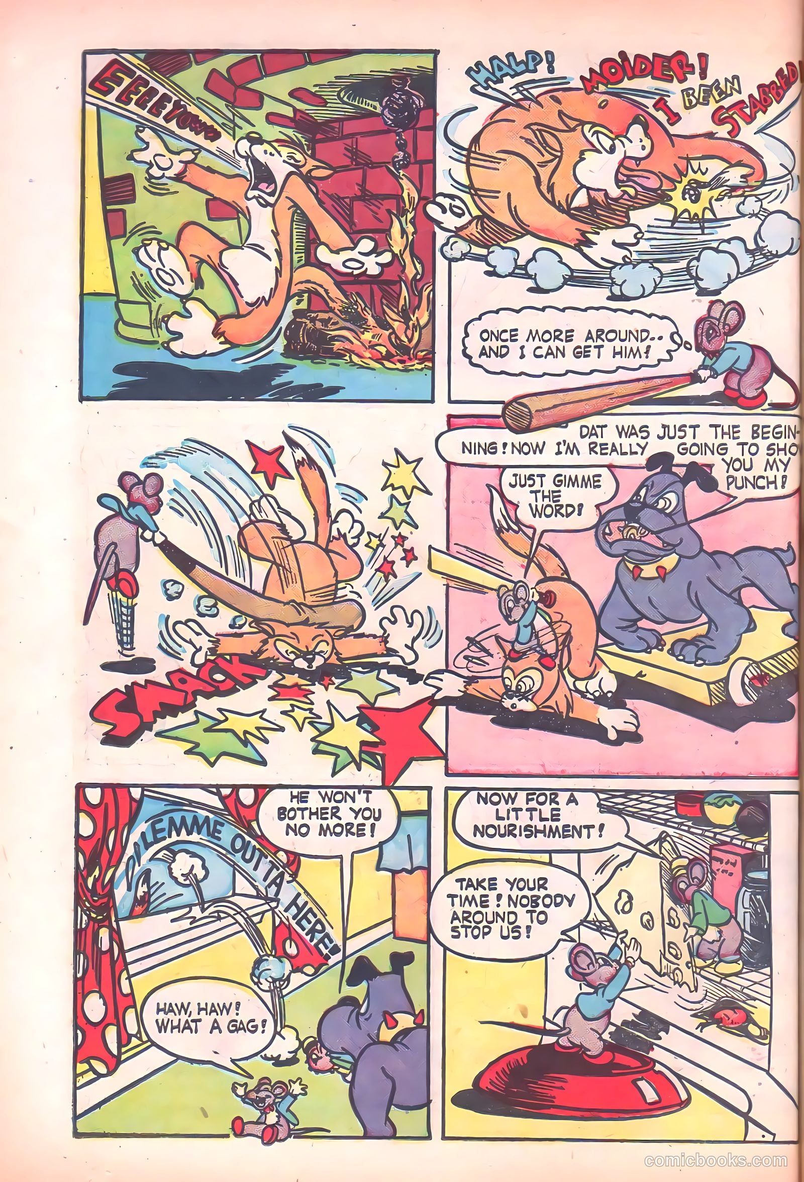 Funtime #1 (1955) — page 53 of 98