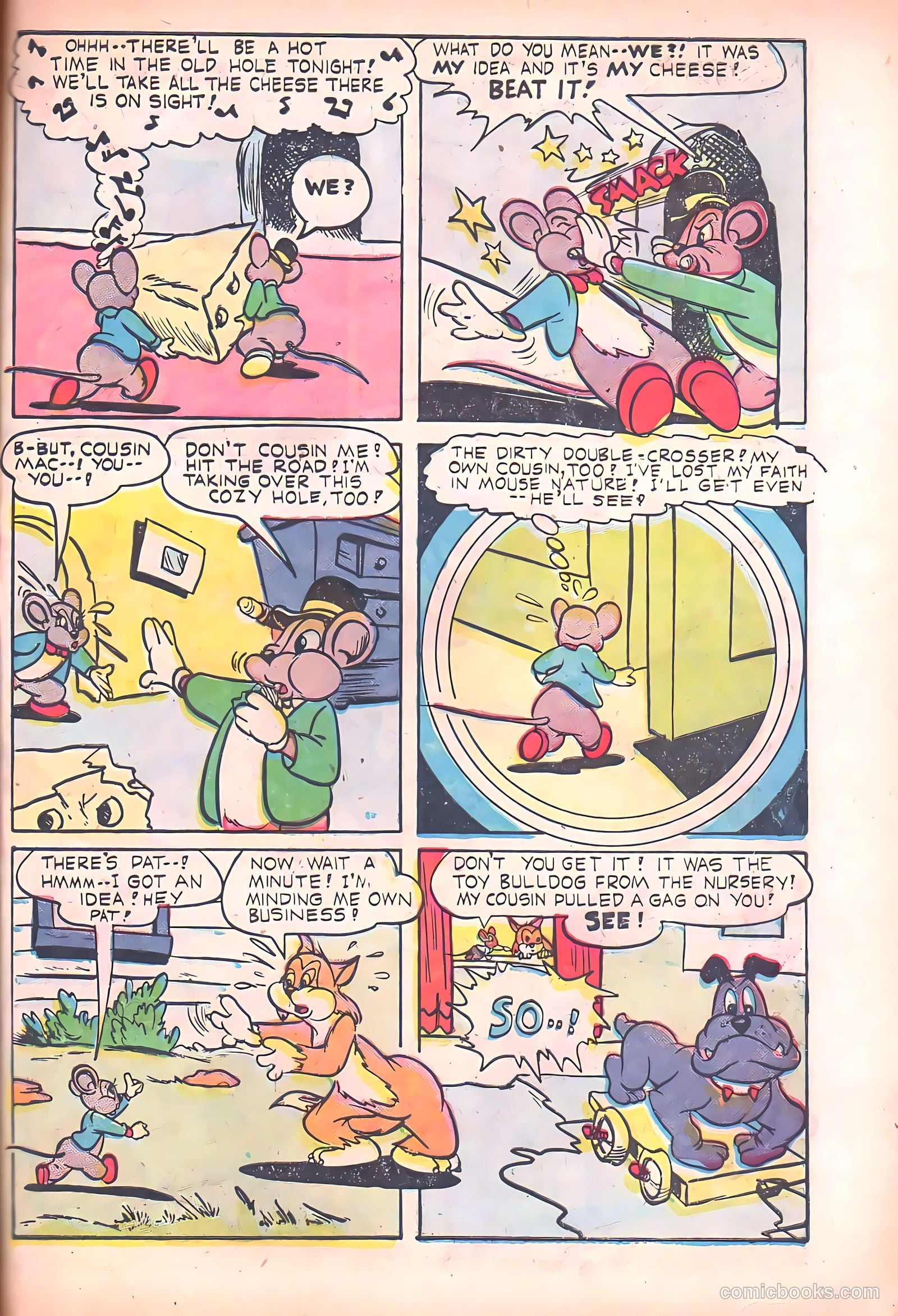 Funtime #1 (1955) — page 54 of 98